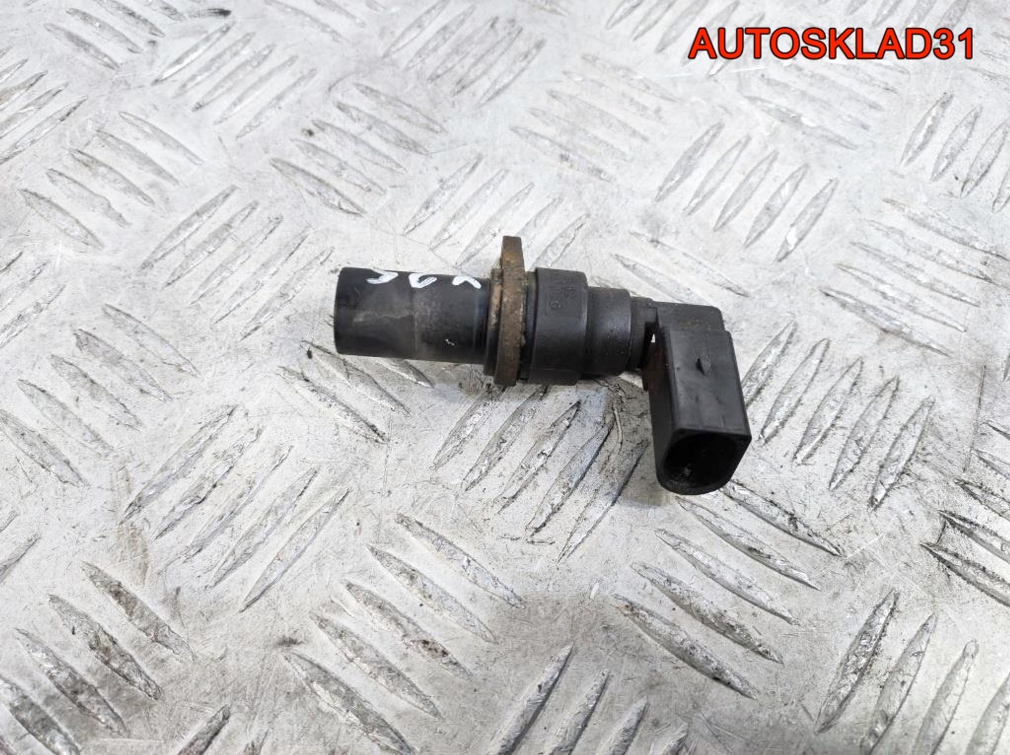 Датчик положения коленвала Opel Omega B 2.5 Y25DT, 1700 рублей, Дубовое