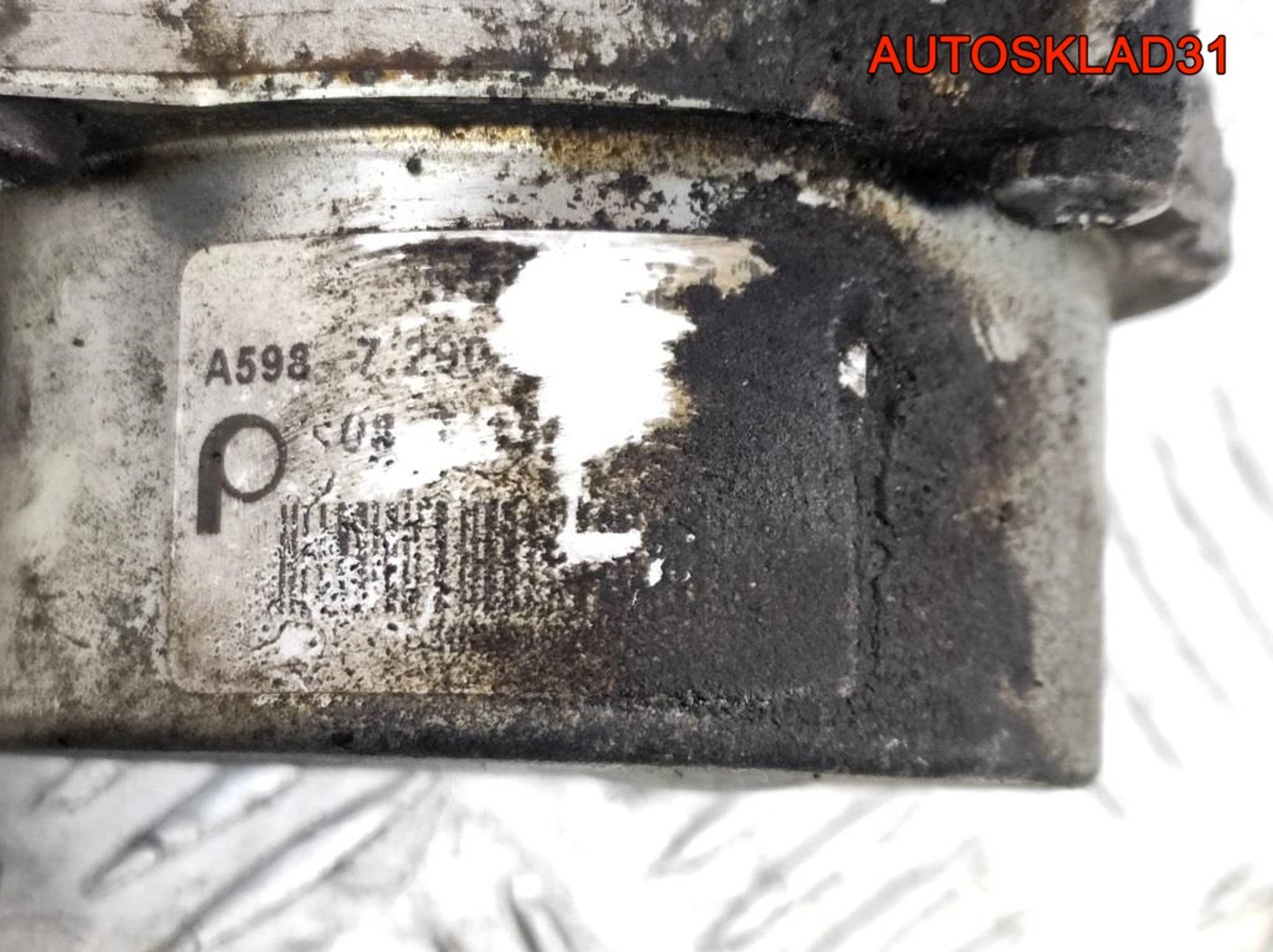 Насос вакуумный Opel Corsa D 1,3 Z13DTJ 55193232, 2500 рублей, Дубовое