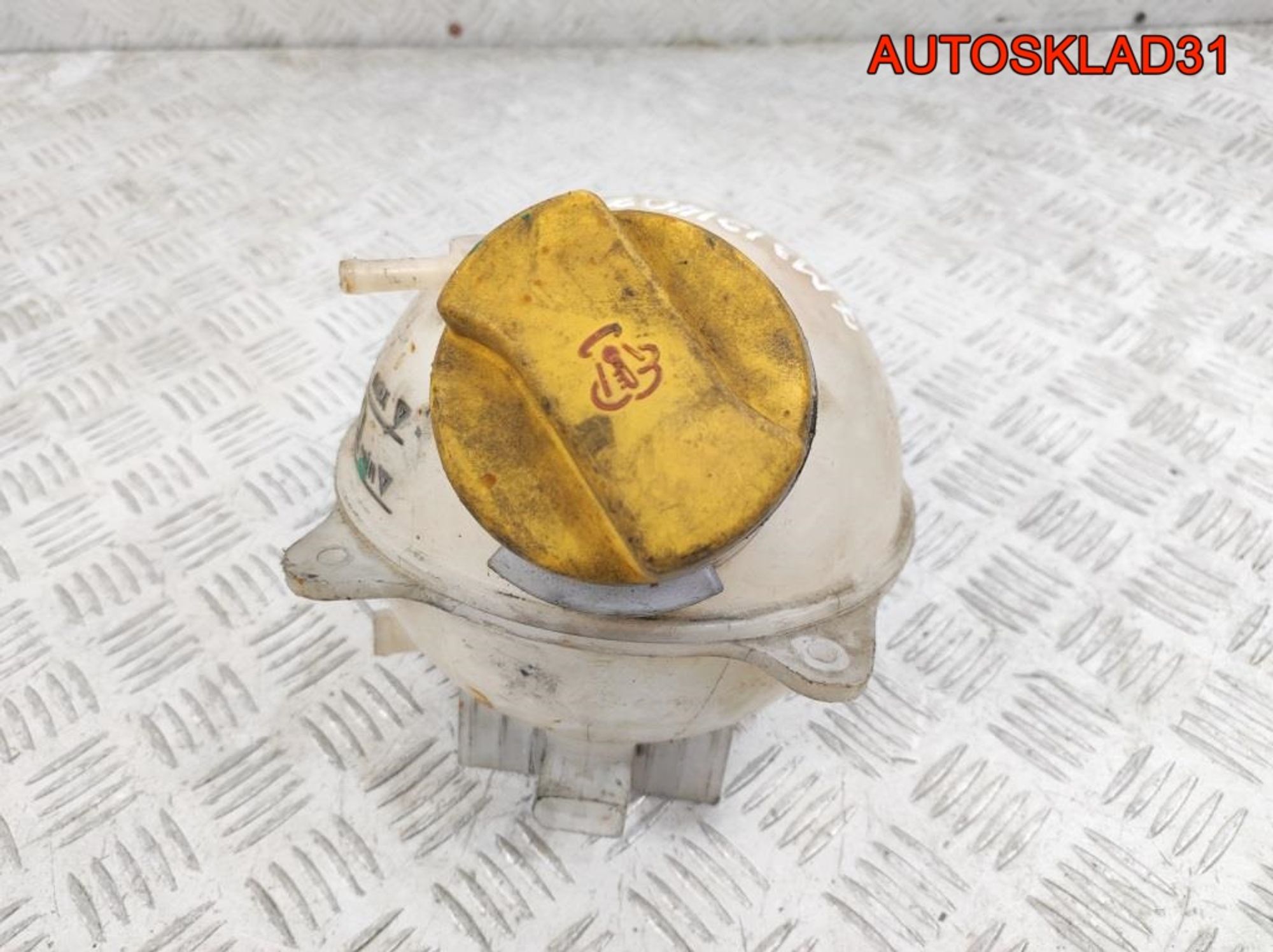 Бачок расширительный VW Sharan 7M3121407A, 1400 рублей, Дубовое