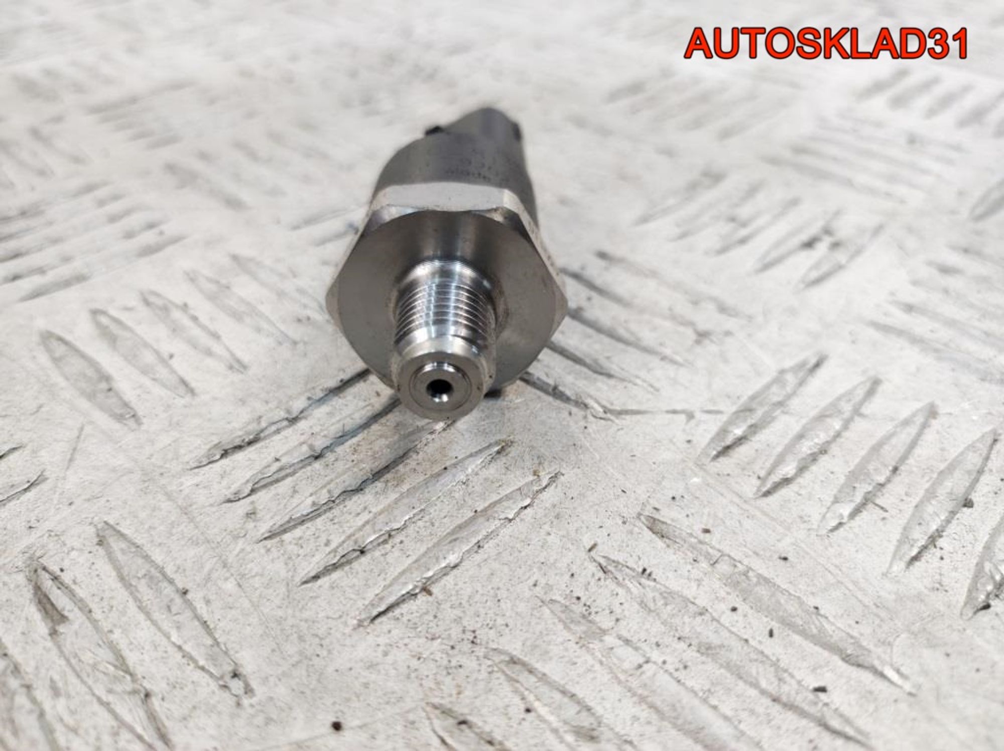 Датчик давления топлива Kia Sorento 1 0281002405, 2500 рублей, Дубовое