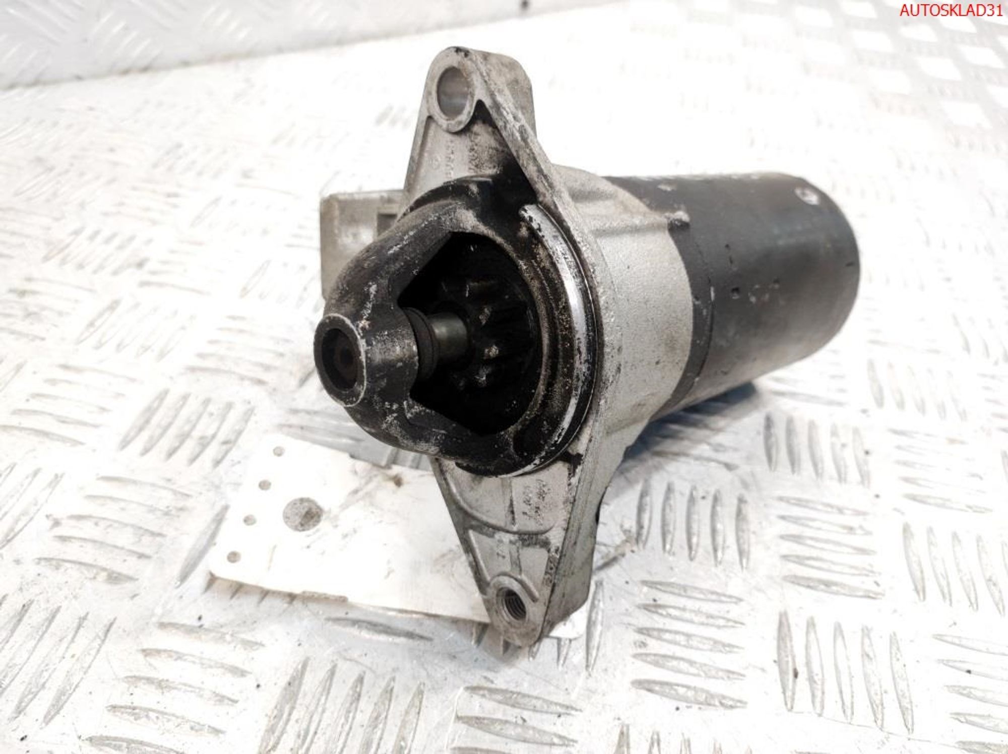 Стартер Toyota Avensis T220 1,6 Бензин 2810002080, 4000 рублей, Дубовое