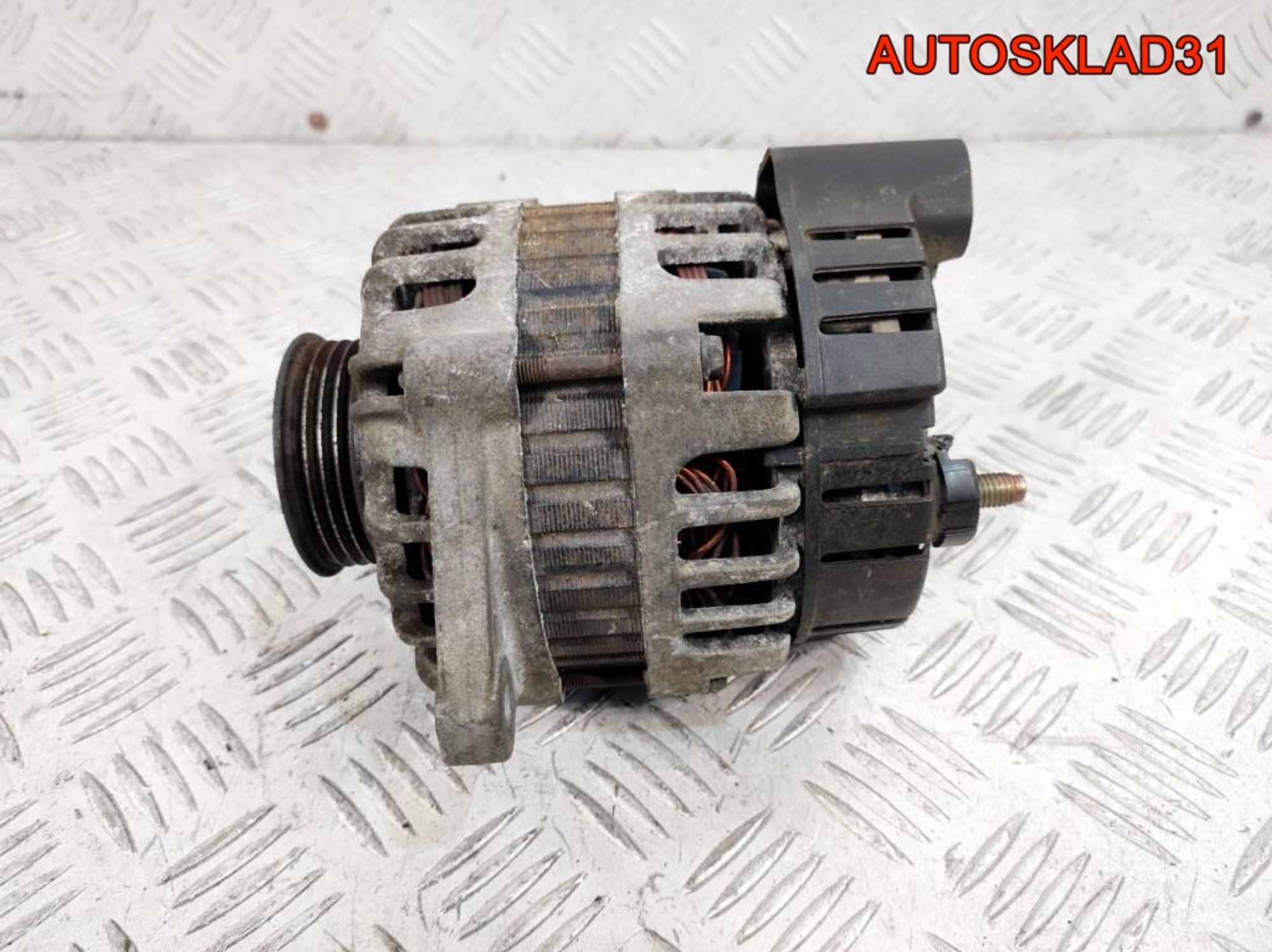 Генератор 70A Hyundai Getz 1,1 G4HD 3730002550, 6000 рублей, Дубовое