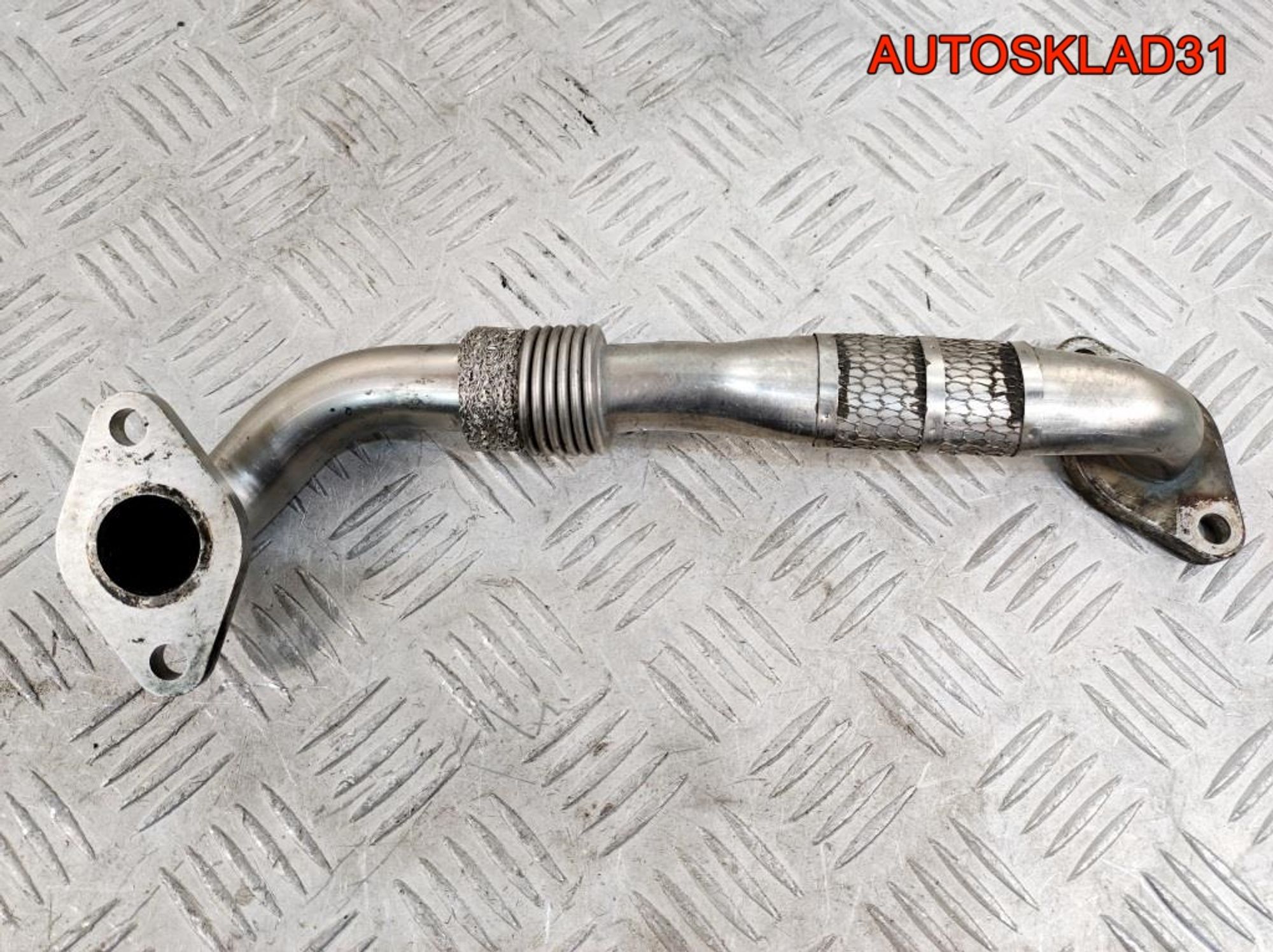 Трубка картерных газов VW Golf 5 03G131521AF, 1100 рублей, Дубовое