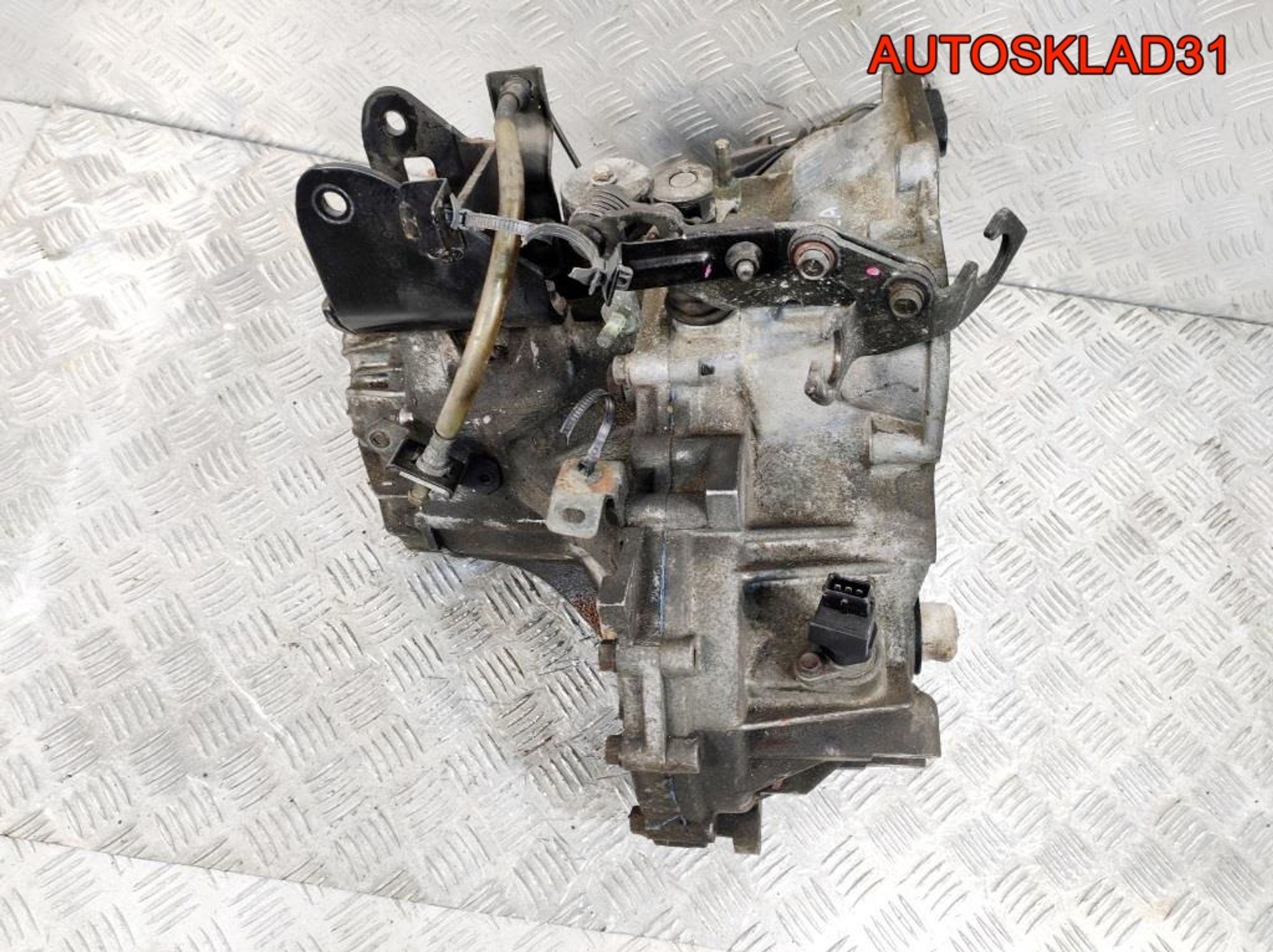 МКПП Hyundai Getz 1.3 G4EA Бензин H31973, 27000 рублей, Дубовое