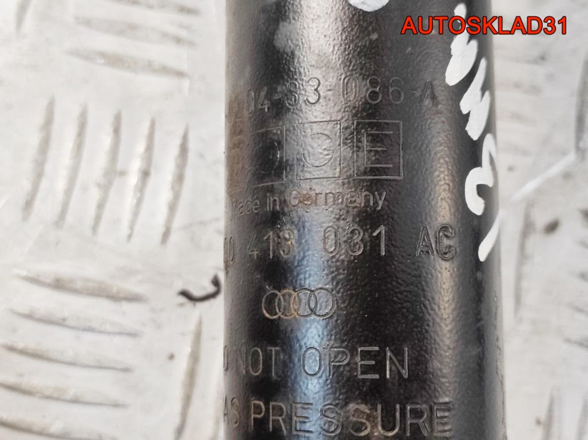 Амортизаторы передние VW Passat B5 8D0413031AC, 8100 рублей, Дубовое