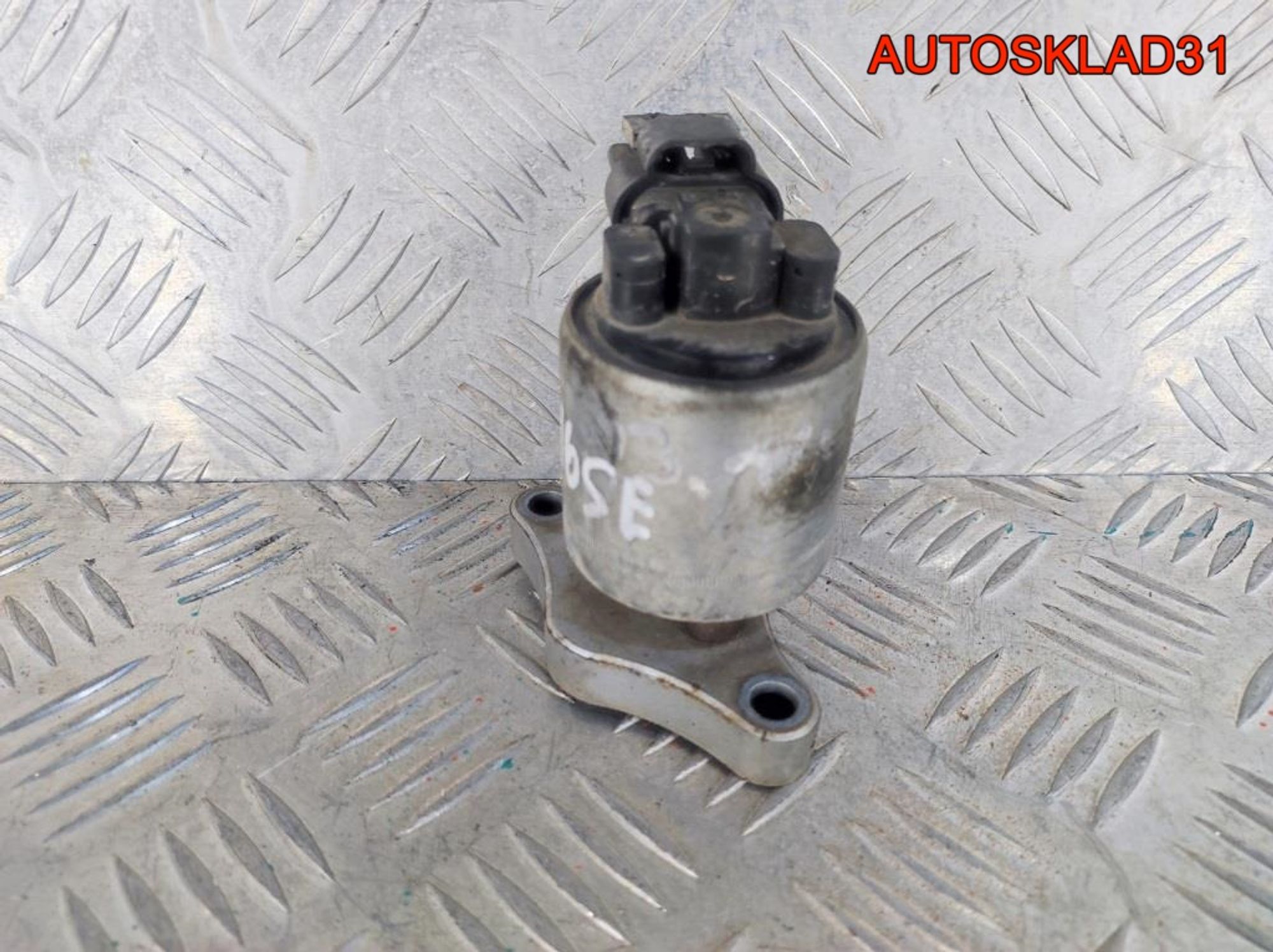 Клапан ЕГР EGR Opel Astra G 1,6 Z16SE 17200272, 1300 рублей, Дубовое