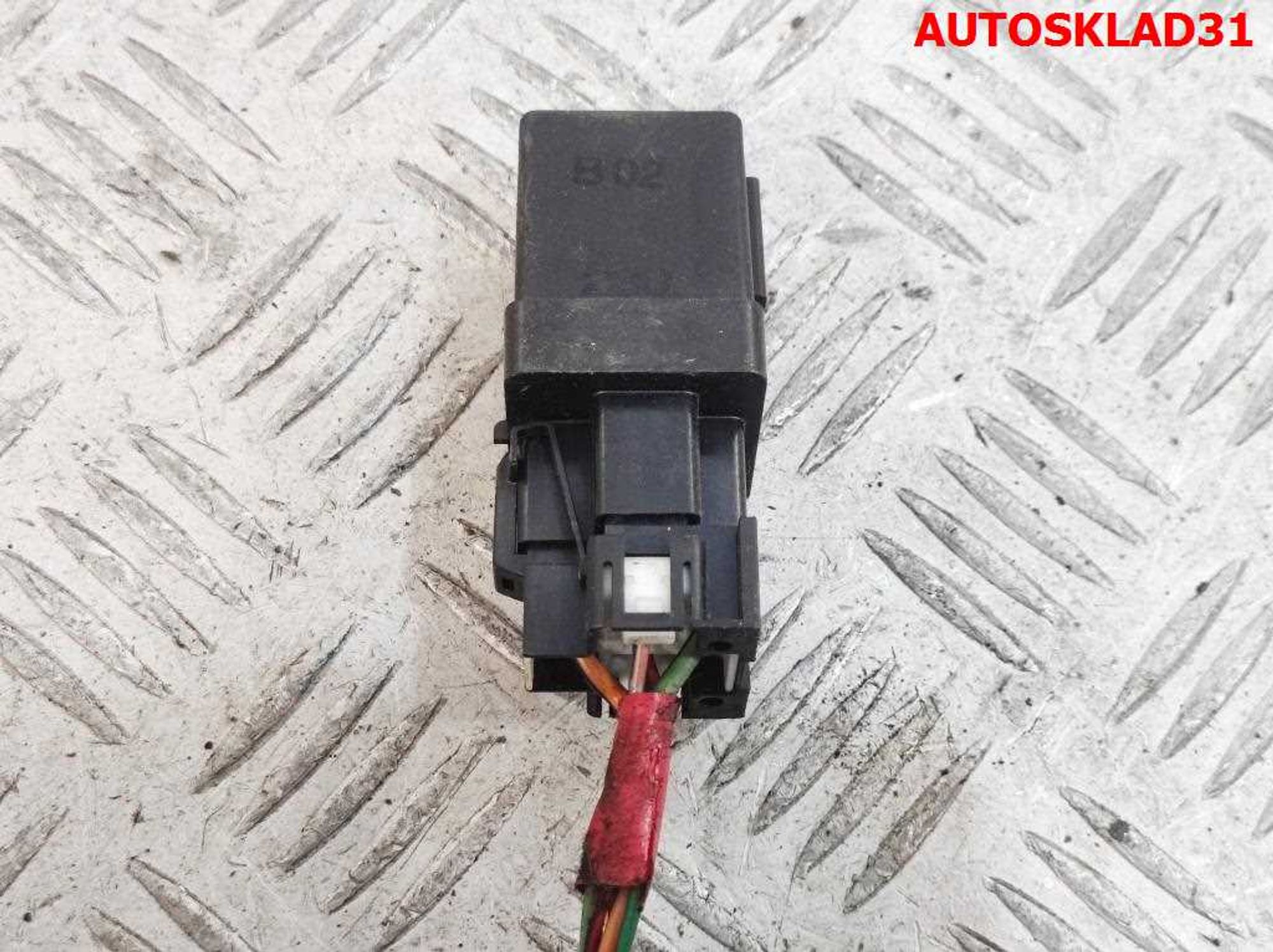 Реле стеклоочистителей Nissan Primera P11 285319F910, 600 рублей, Дубовое