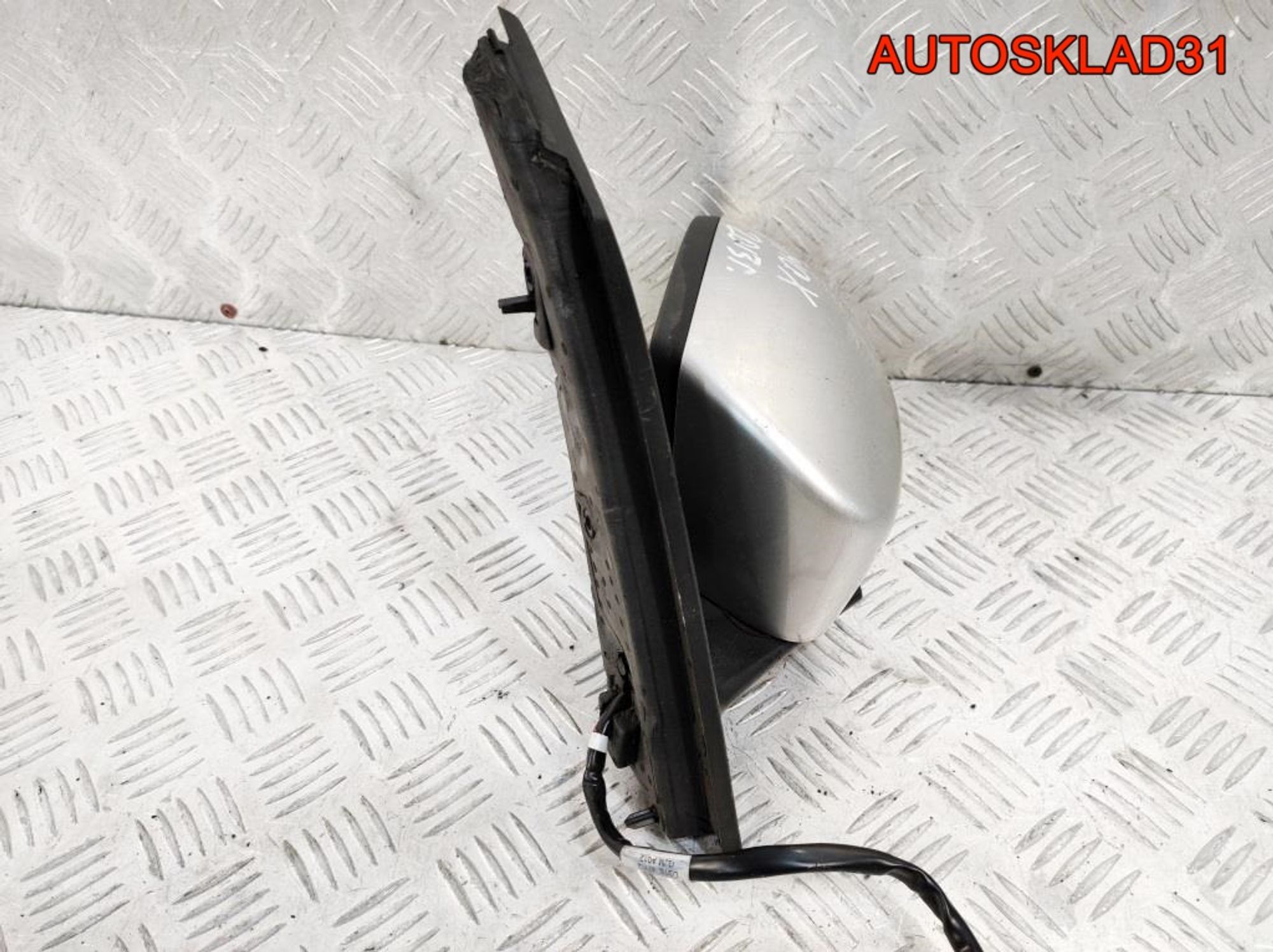 Зеркало левое 8 контактов Ford S-MAX Рестайлинг, 7200 рублей, Дубовое