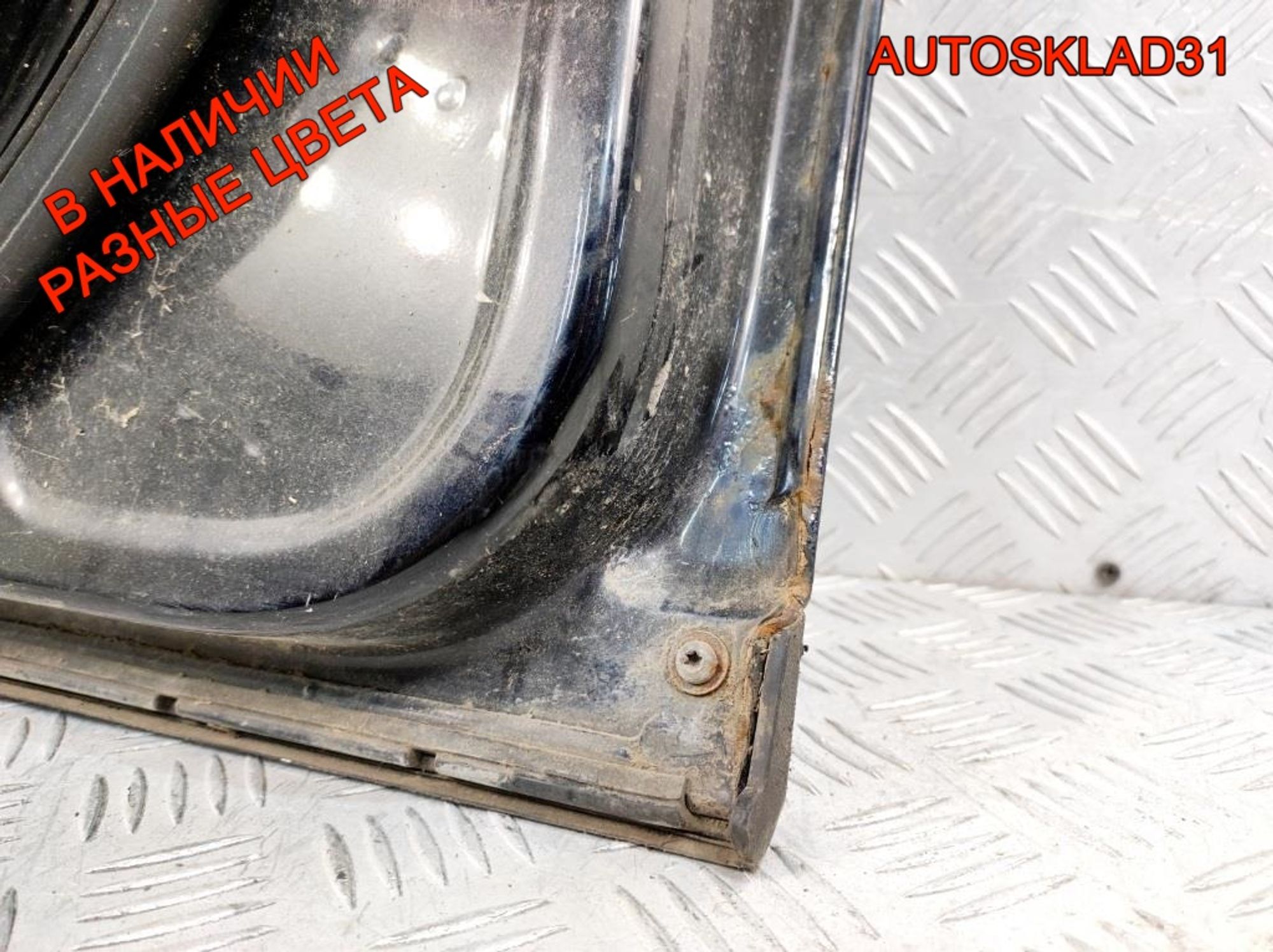 Дверь передняя правая Голая Passat B6 3C4831056J, 24000 рублей, Дубовое