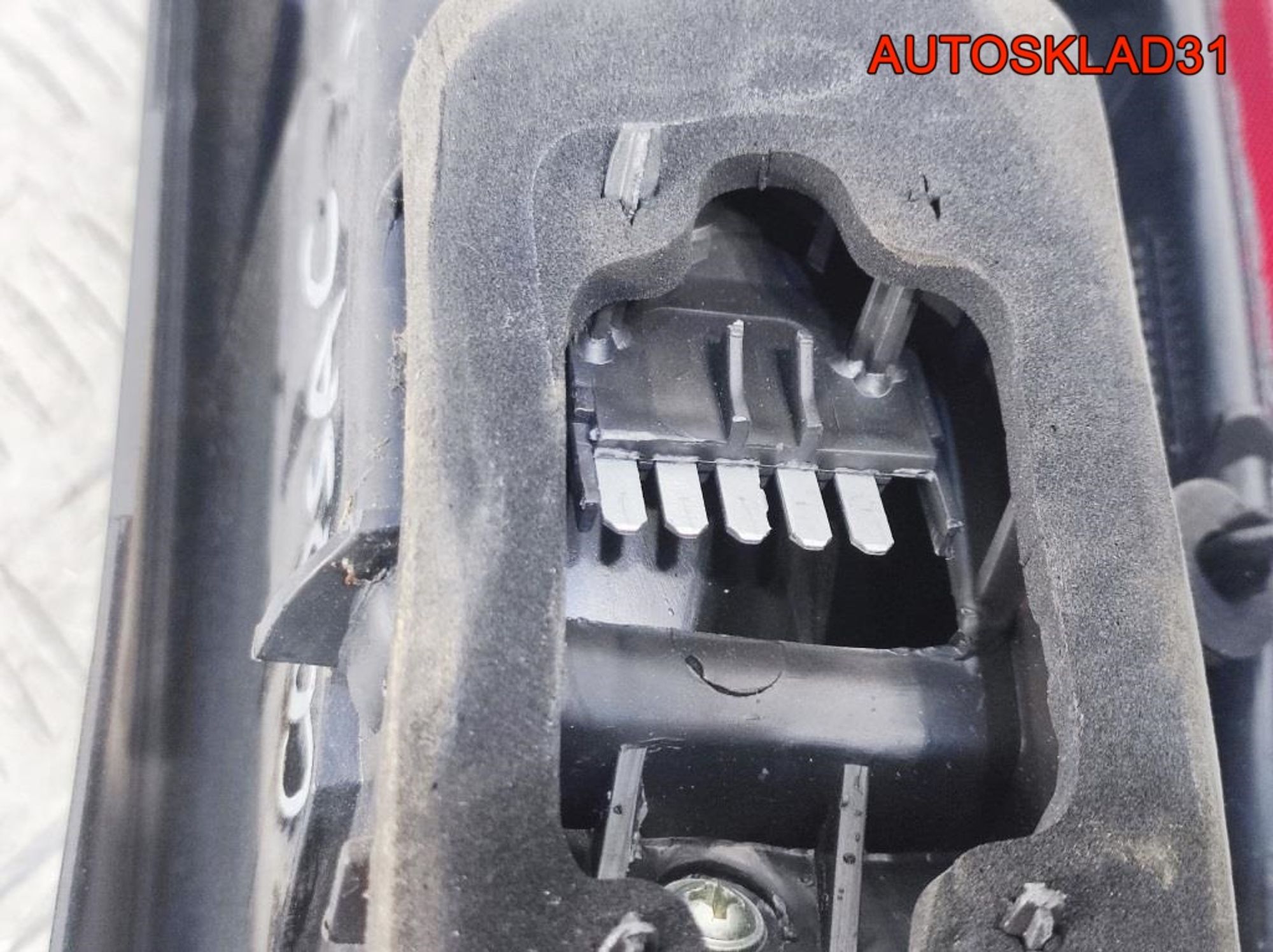 Фонарь задний левый Opel Corsa C 09114336, 2100 рублей, Дубовое