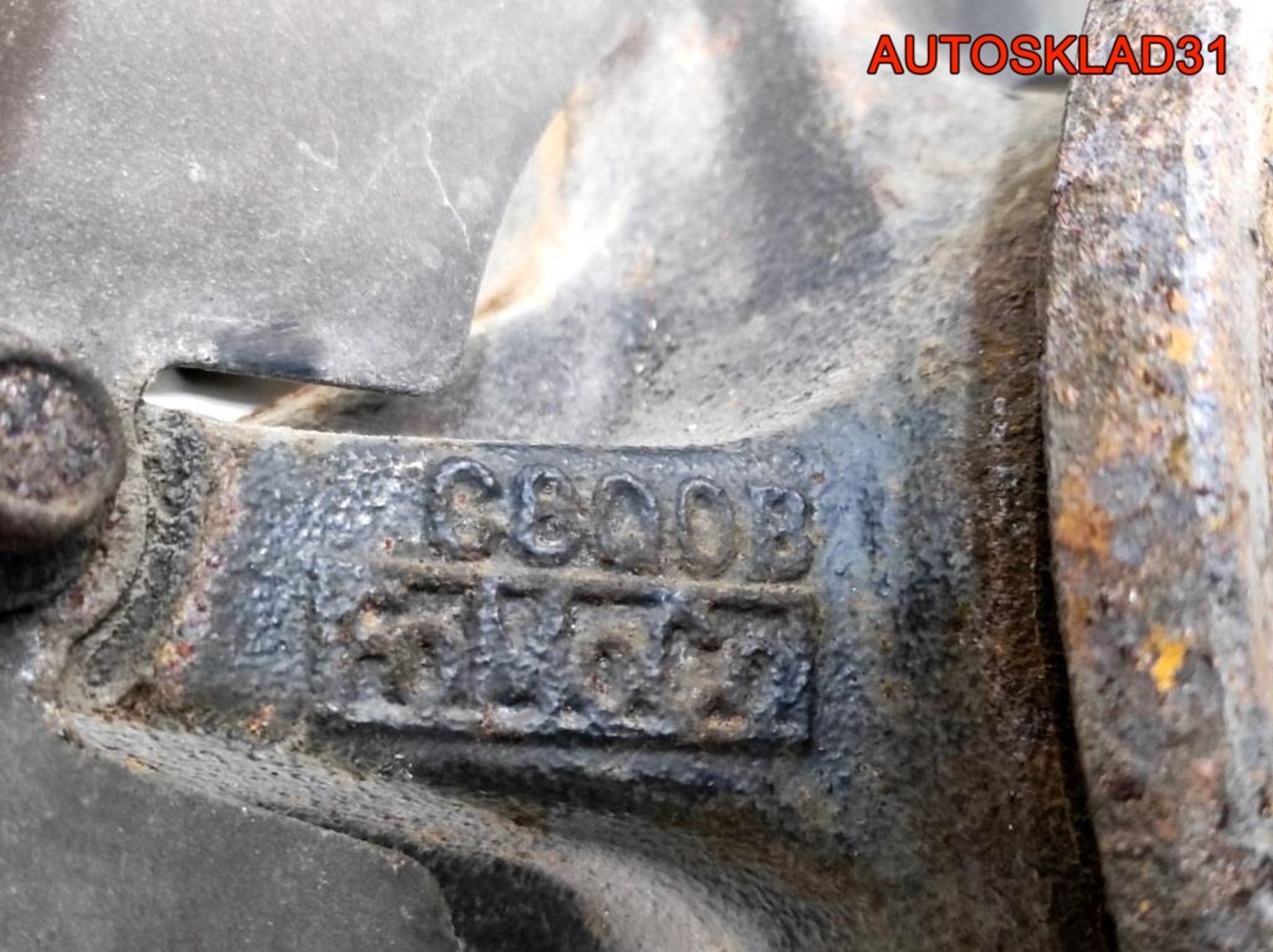 Кулак поворотный передний правый Ford C-MAX 2, 3600 рублей, Дубовое