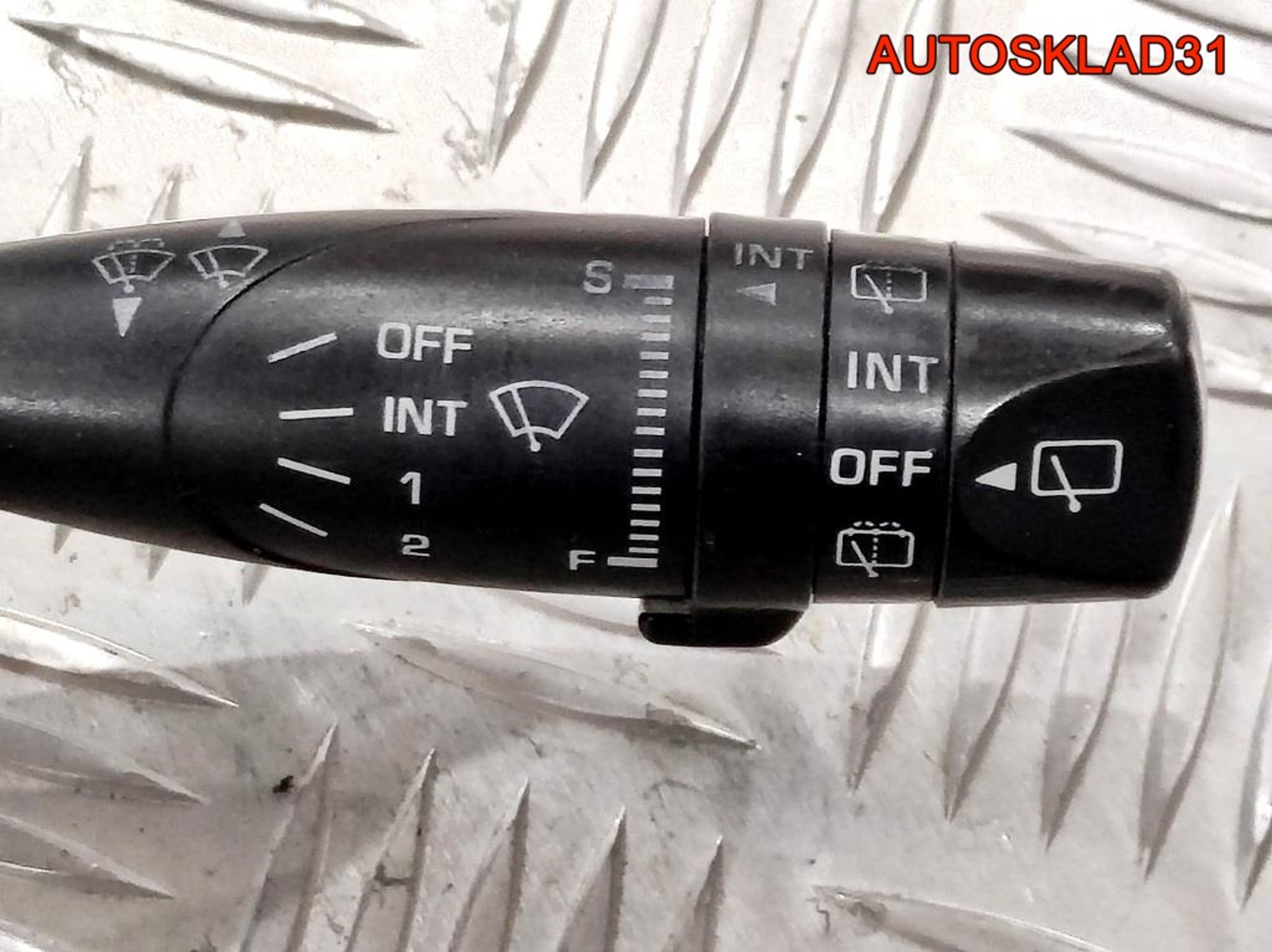 Переключатель подрулевой Mazda 626 GE GA8B175109, 3000 рублей, Дубовое