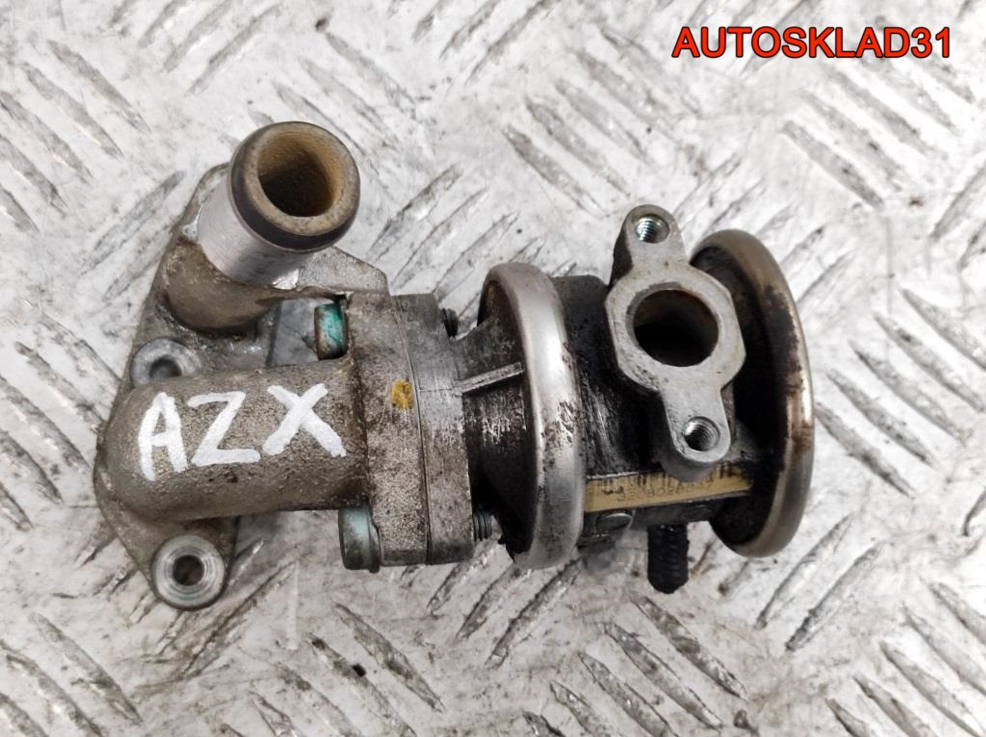 Клапан EGR VW Passat B5+ 2,3 AZX Бензин 066131101, 600 рублей, Дубовое