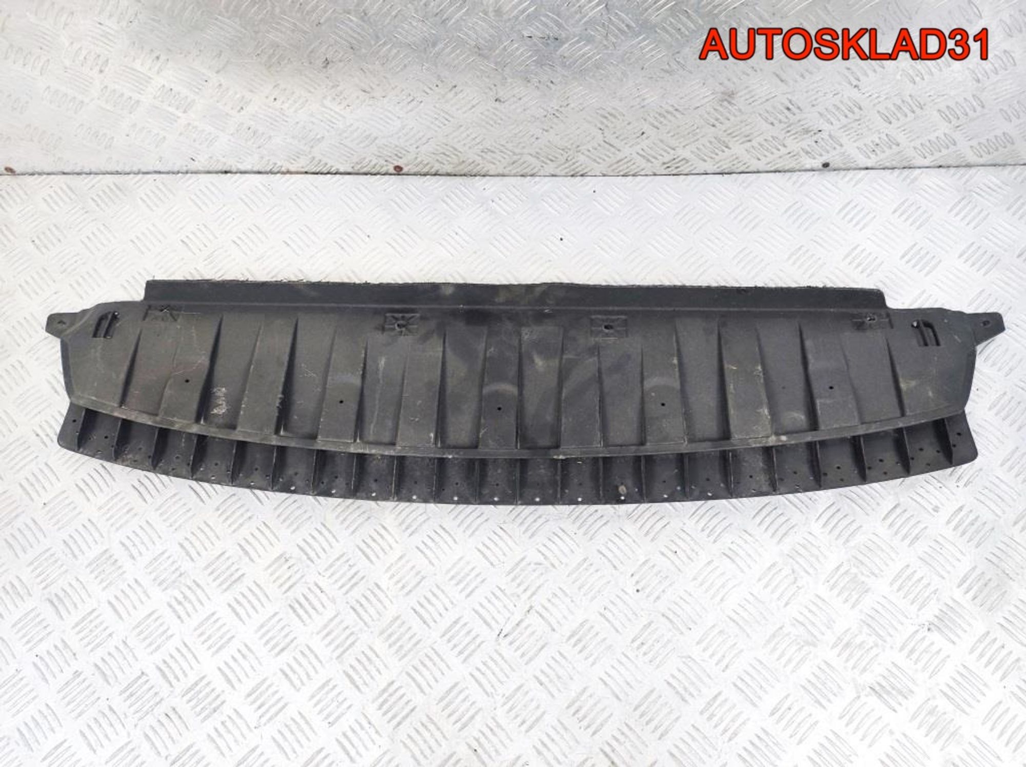 Накладка на передний бампер Skoda Fabia 3, 3300 рублей, Дубовое