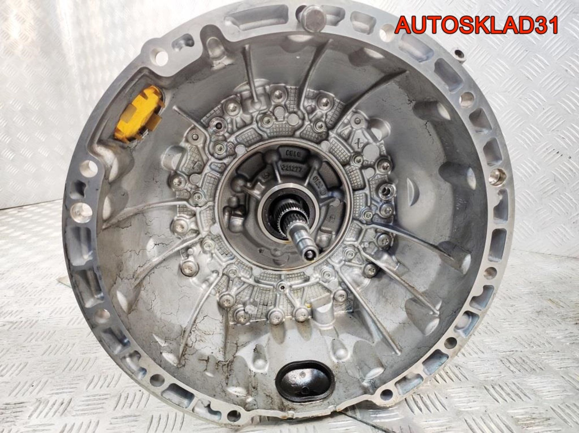 АКПП Mercedes GLK X204 2.2 651.912 A2042702402, 99000 рублей, Дубовое