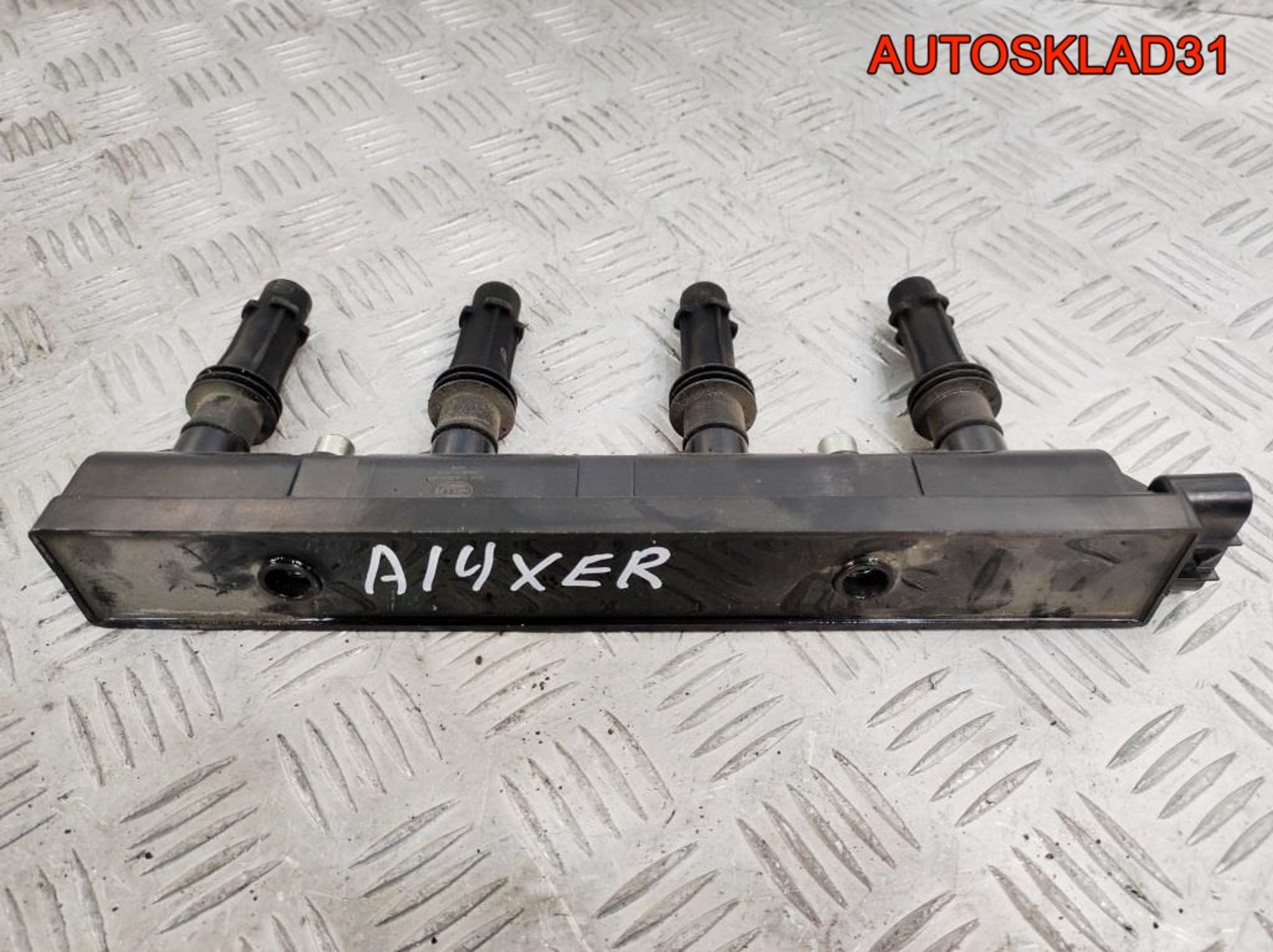 Катушка зажигания Opel Corsa D A14XER 5DA358000341, 3500 рублей, Дубовое