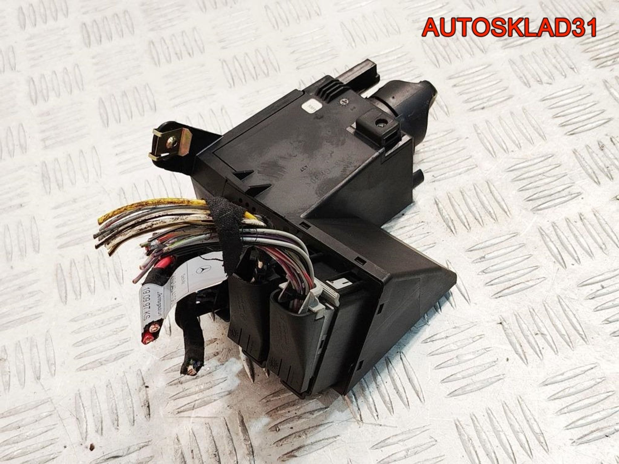 Переключатель света Mercedes Benz W210 A2105450104, 4500 рублей, Дубовое