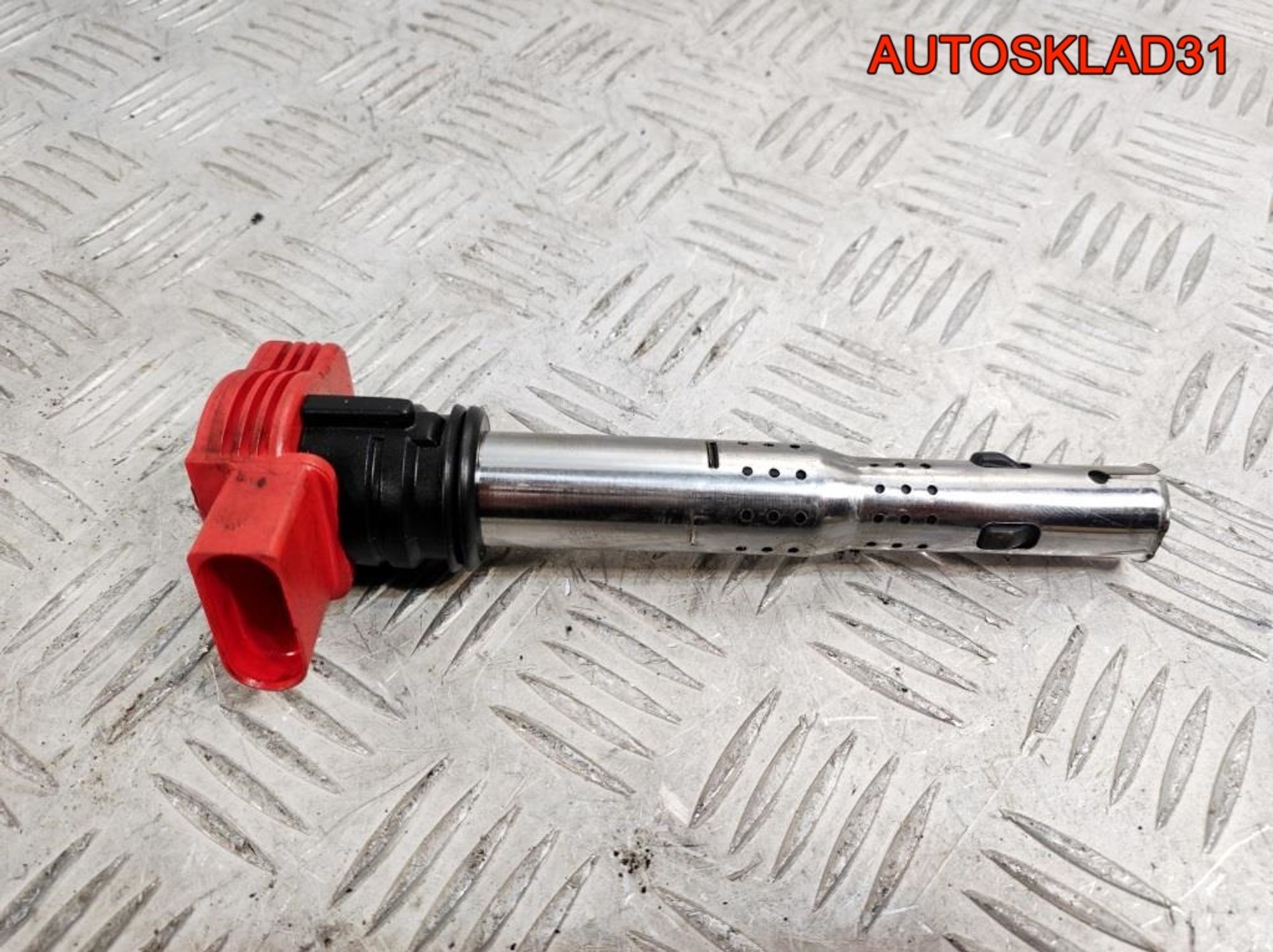 Катушка зажигания Audi A6 C6 2,4 BDW 06E905115E, 1800 рублей, Дубовое