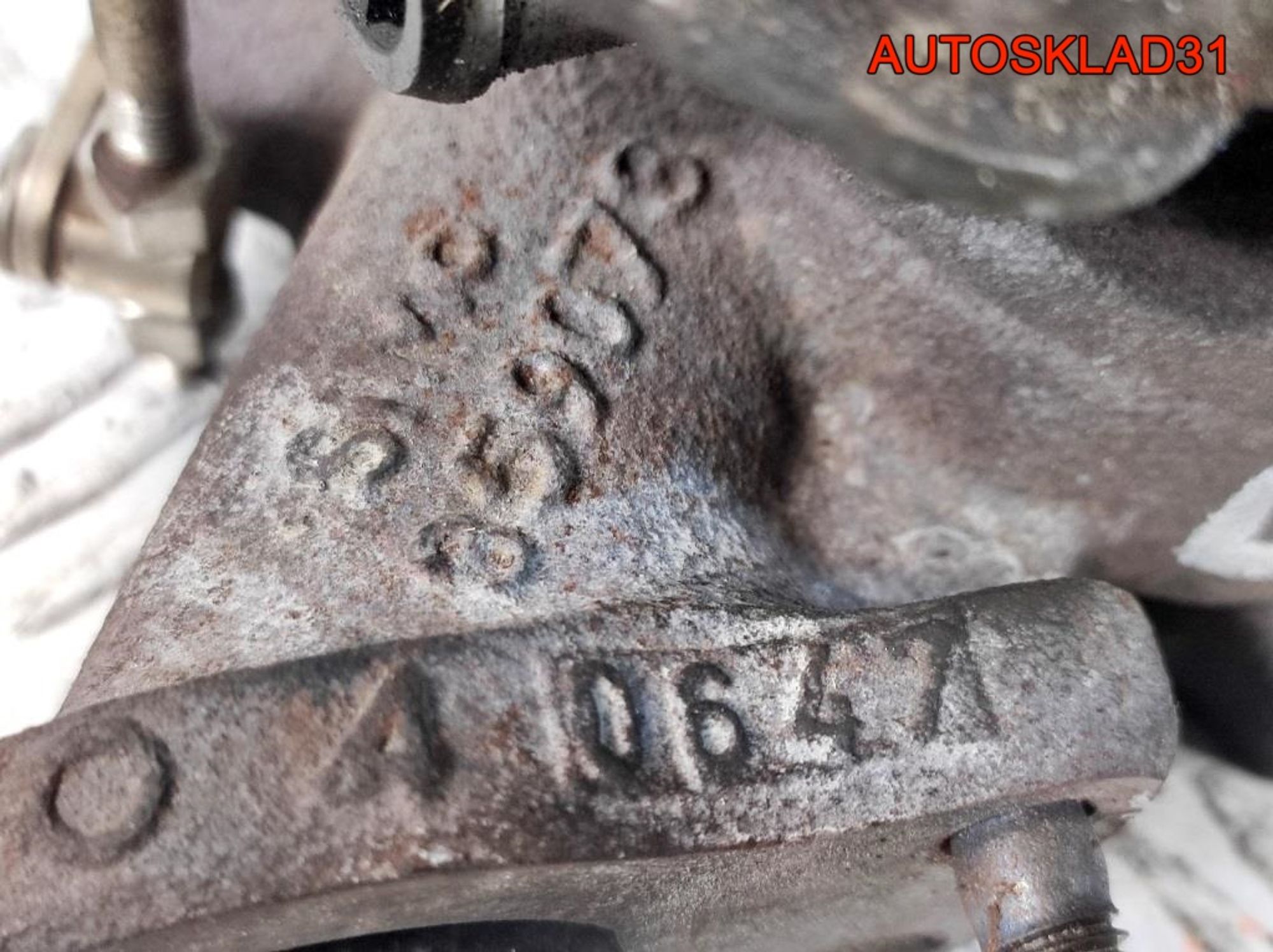 Турбина Ford Fusion 1,4 F6JB Дизель 54359710009, 6000 рублей, Дубовое