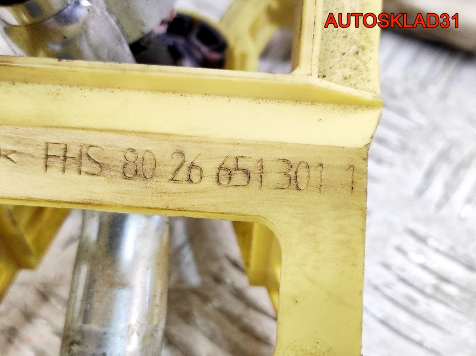 Кулиса МКПП 5 ступка Opel Astra H 80266513011, 10000 рублей, Дубовое