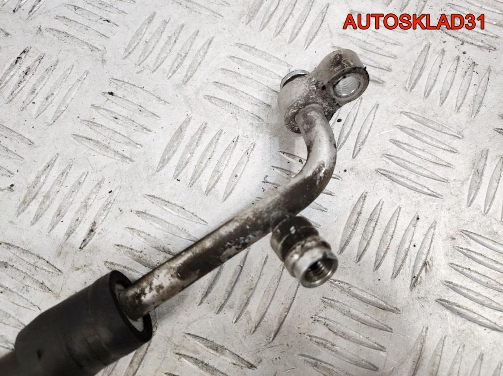 Трубка кондиционера Subaru Impreza G11 2,0 EJ201 Бензин, 1800 рублей, Дубовое