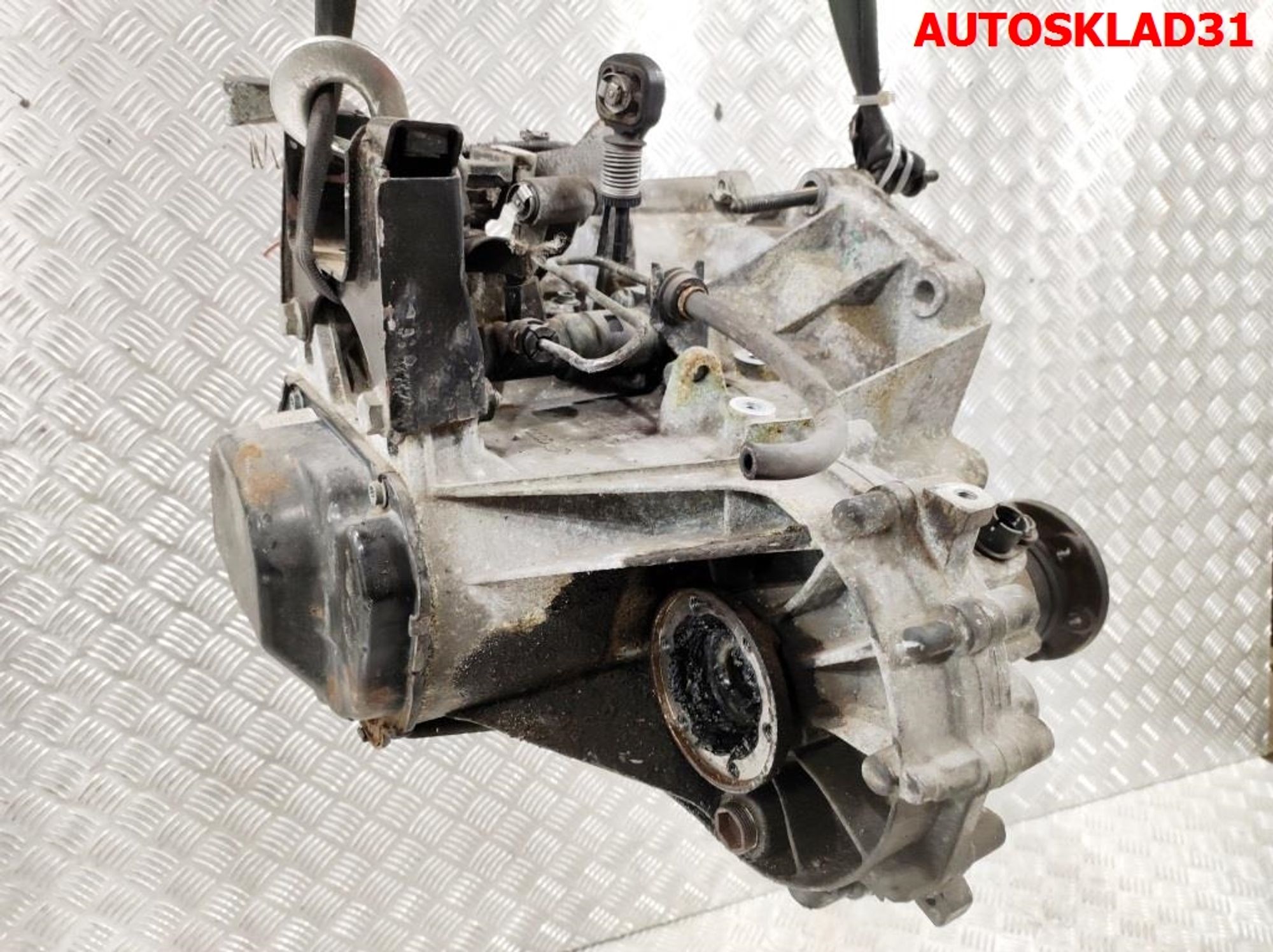 МКПП GSB VW Polo 2001-2009 1,2 AZQ 02T300052S, 18000 рублей, Дубовое