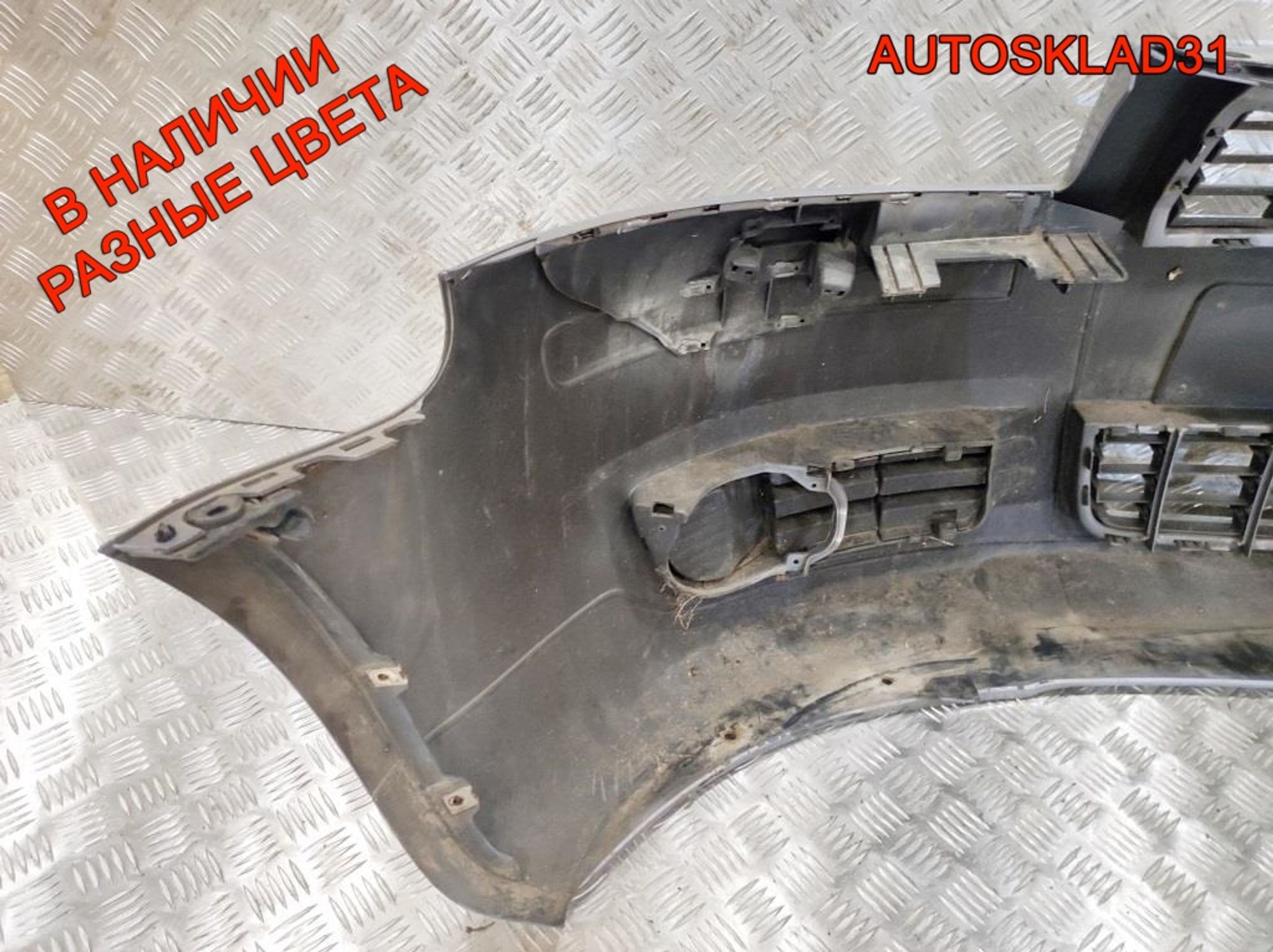 Бампер передний Audi A3 8P Дорест 8P3807437 (Р), 10000 рублей, Дубовое