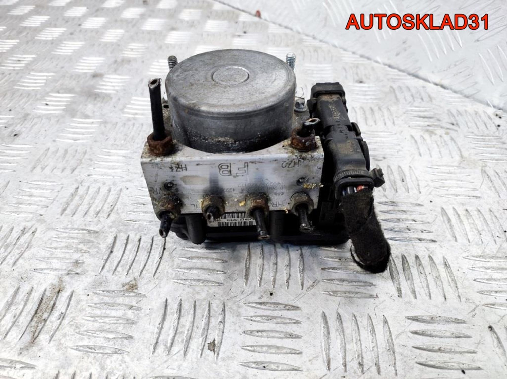 Блок ABS Opel Corsa D 1,4 Z14XEP 13277812, 8000 рублей, Дубовое