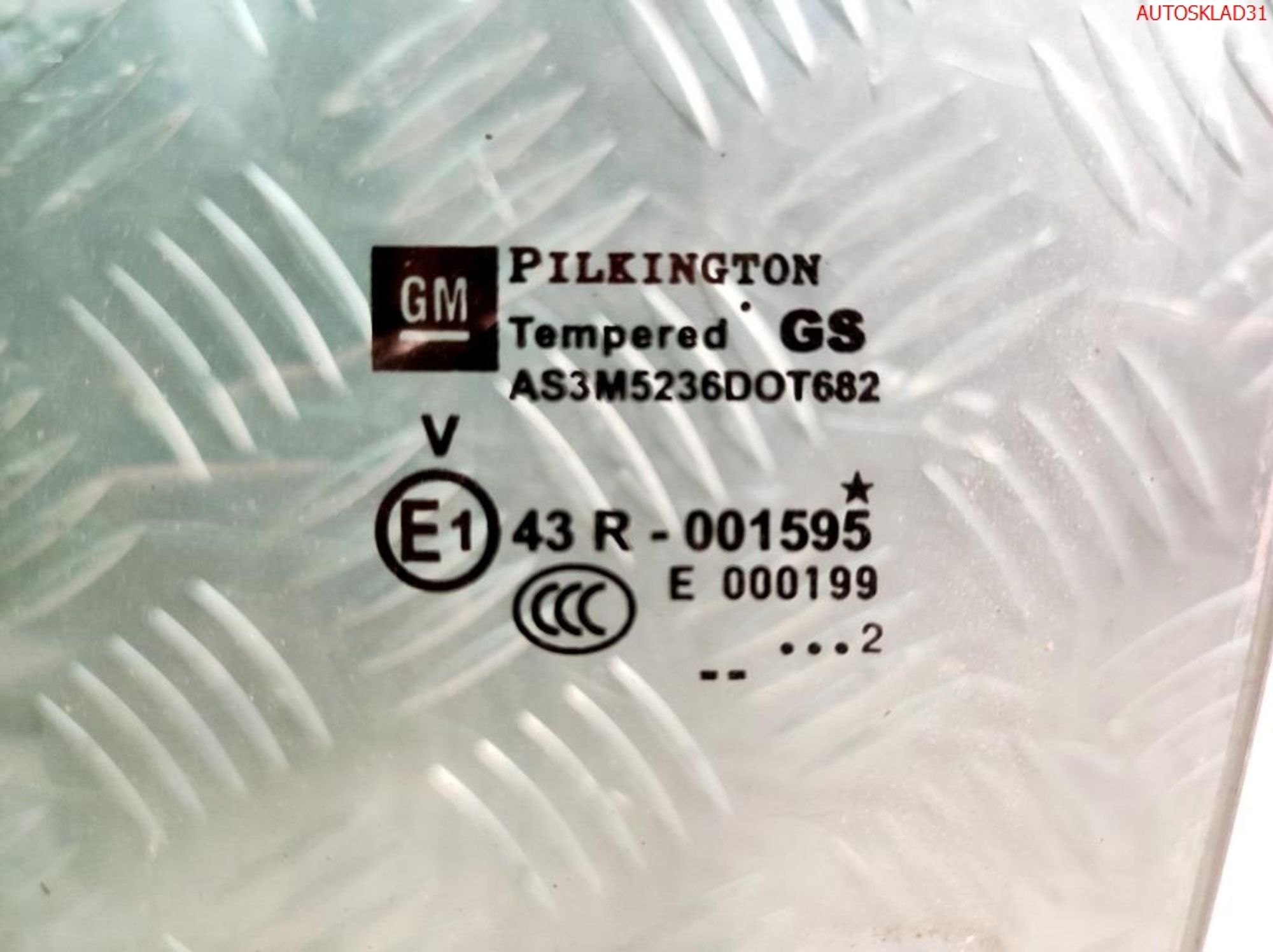 Стекло двери задней левой Opel Astra J Универсал, 1500 рублей, Дубовое