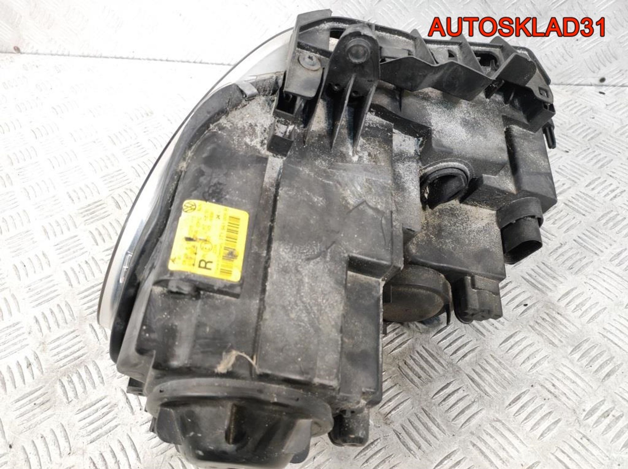 Фара правая VW Touran 1 1T1941006B Рестайлинг, 13500 рублей, Дубовое