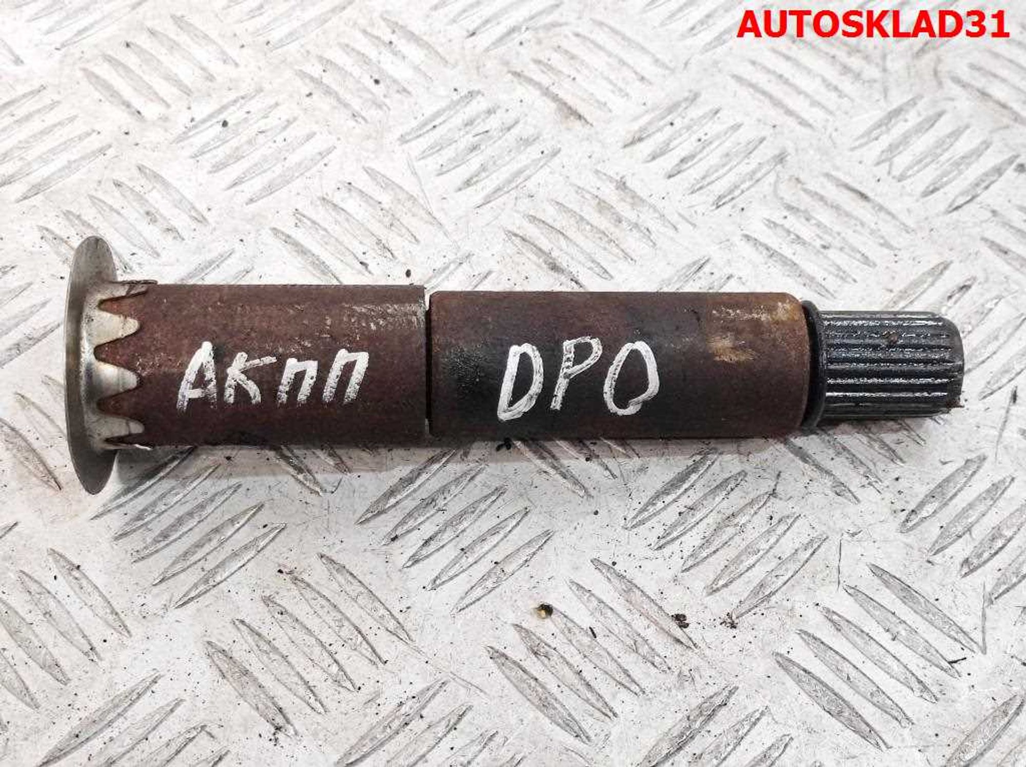 Промежуточный вал АКПП DPO Renault Scenic 2 2,0 F4R Бензин, 2000 рублей, Дубовое
