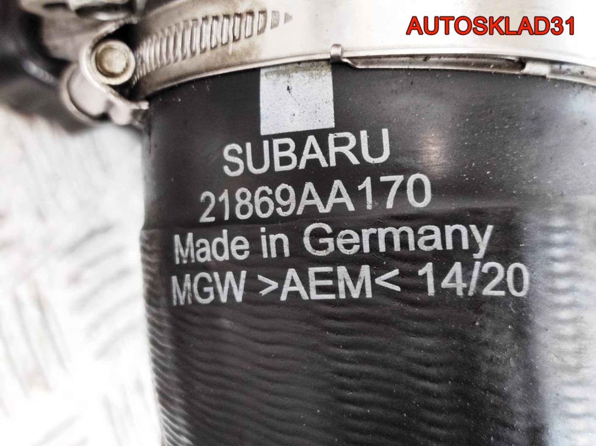 Коллектор впускной Subaru Forester S12	2,0 EE20Z 14001AC171, 7000 рублей, Дубовое