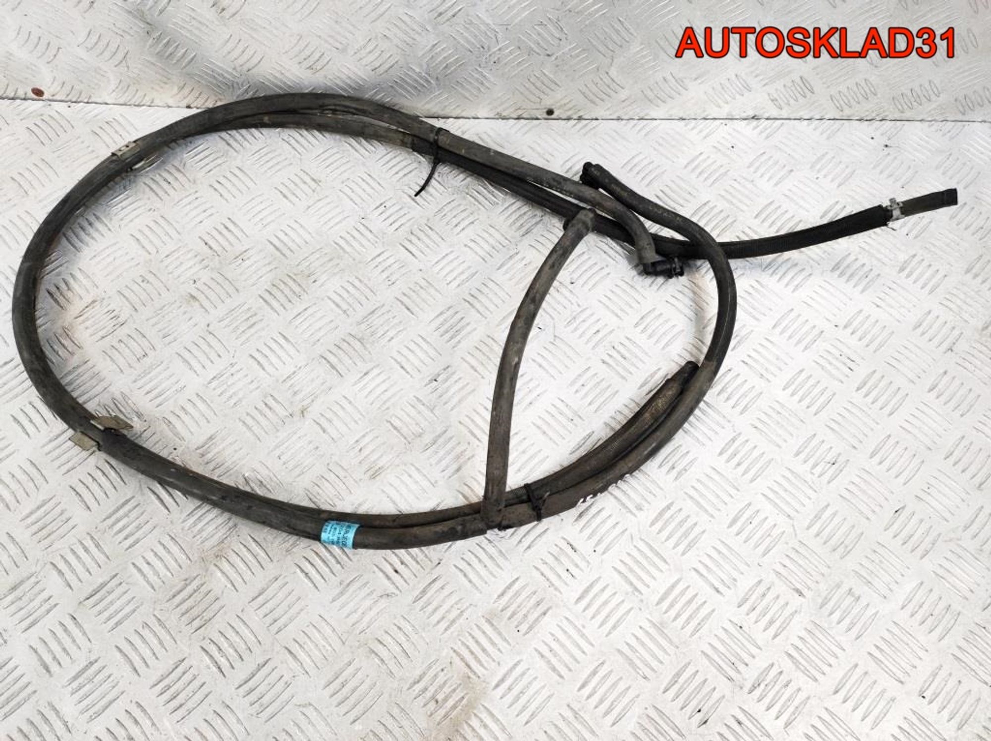 Шланг омывателя фар Mercedes GLK X204 A2048601092, 3200 рублей, Дубовое