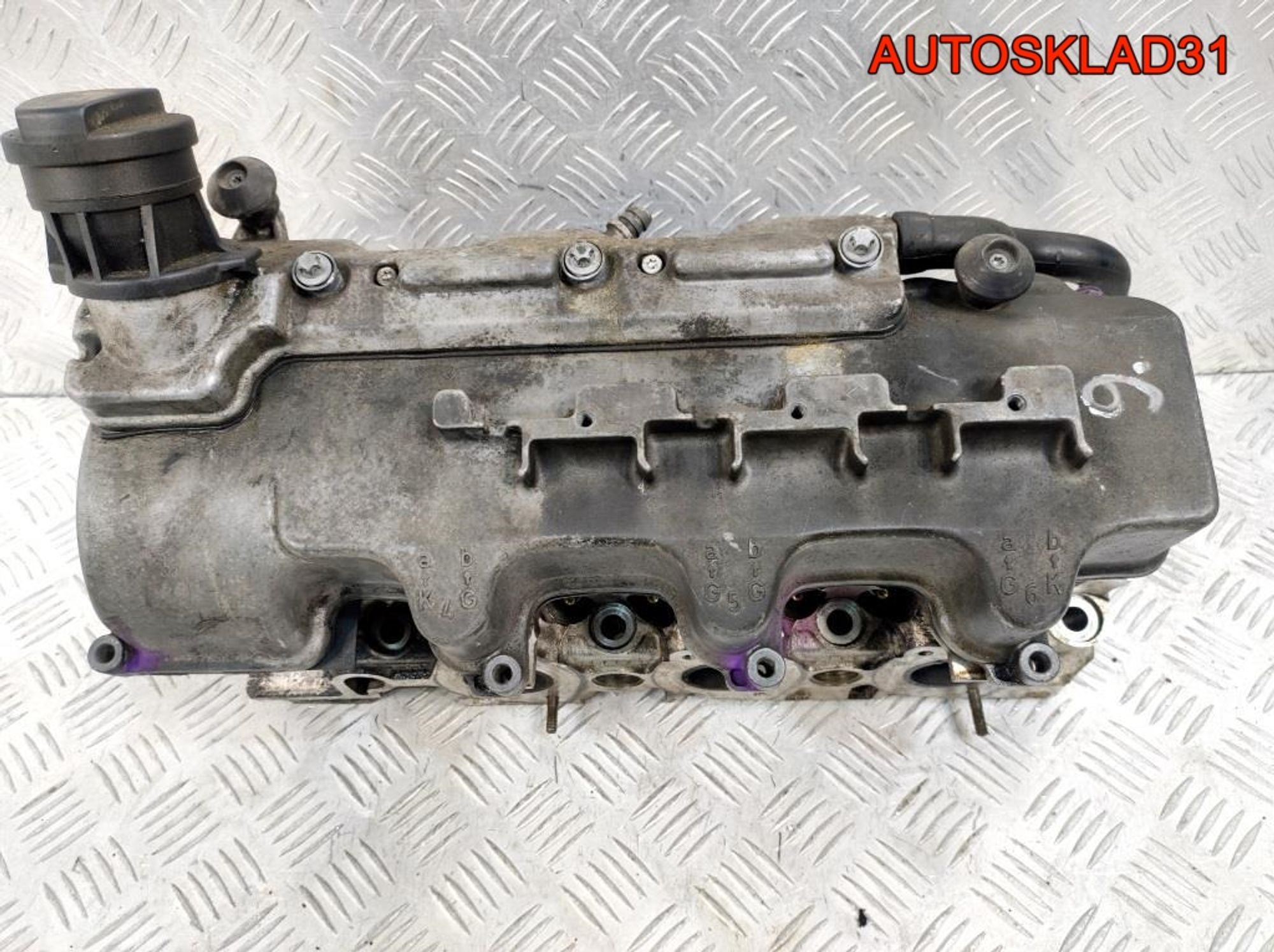 ГБЦ левая Mercedes W220 3,2 M112.944 R1120161201, 13500 рублей, Дубовое