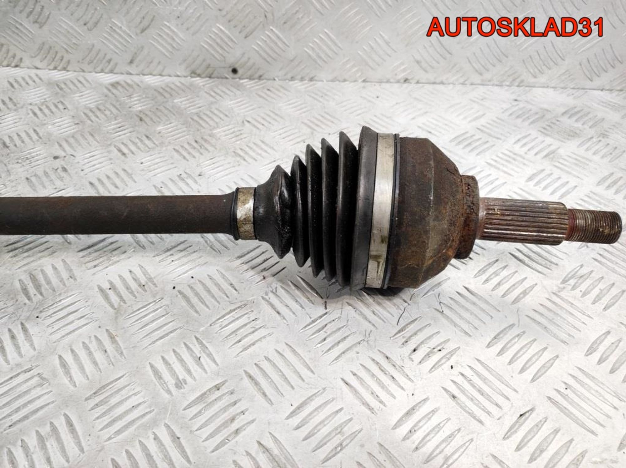 Привод передний правый Renault Trafic 2 2,0 M9R780, 9000 рублей, Дубовое