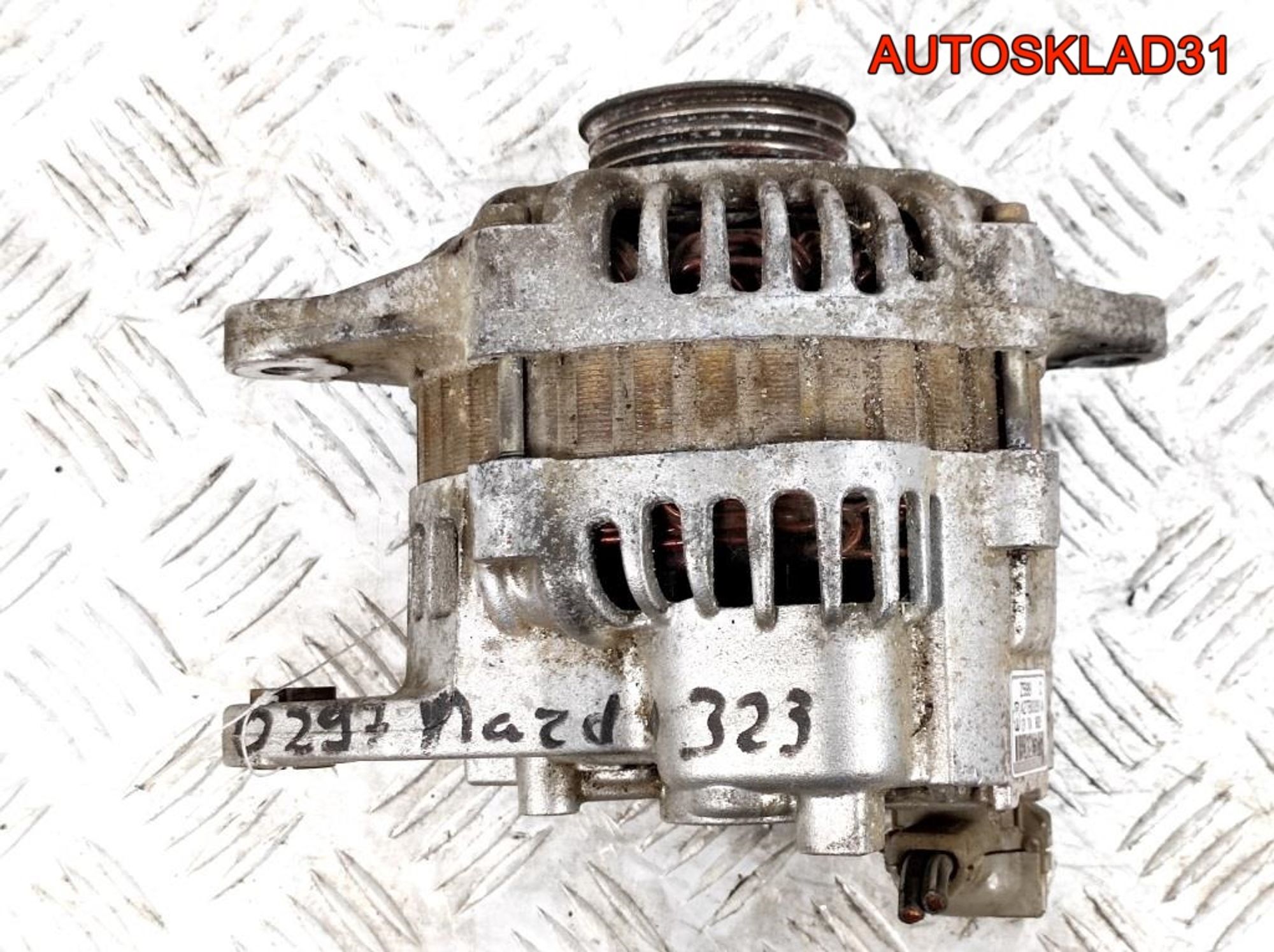 Генератор 70A Mazda 323 BJ A2TB0091A, 8000 рублей, Дубовое