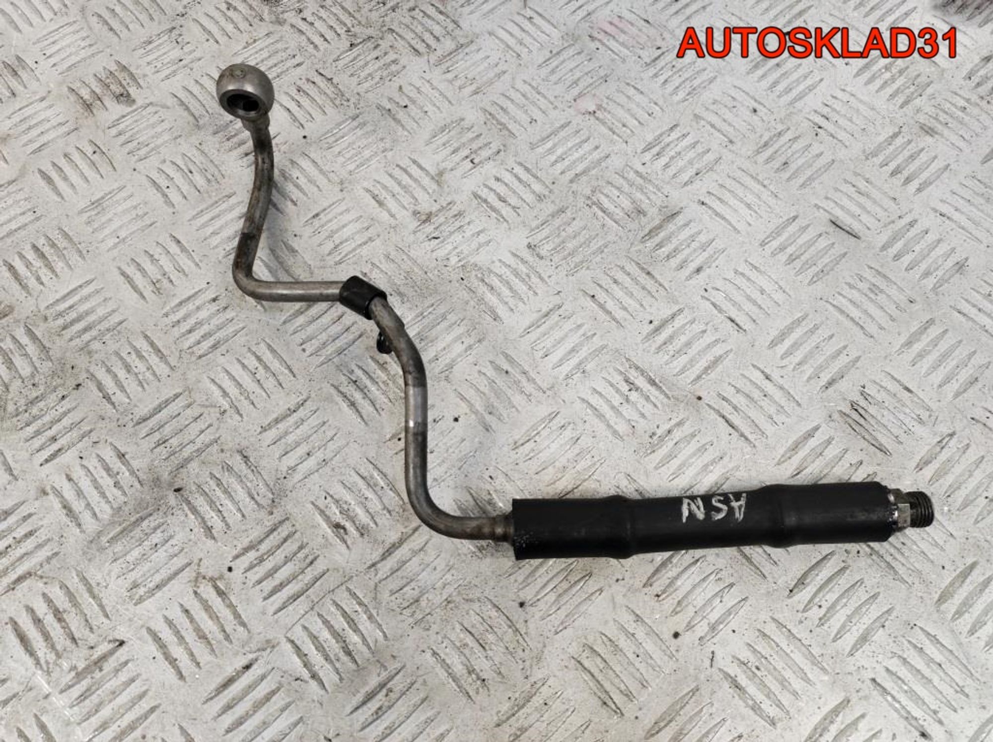 Шланг гидроусилителя Audi A6 C5  3,0 ASN 8E0422893, 1700 рублей, Дубовое