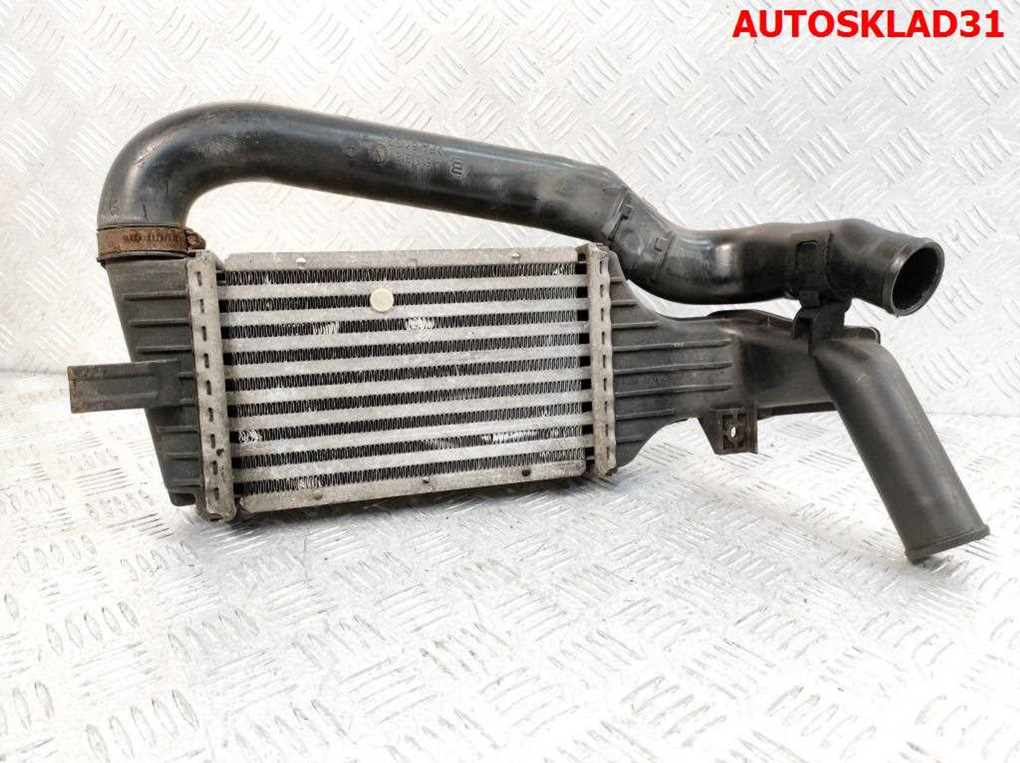 Интеркулер Opel Astra G 1,7 Z17DTL 09129519DX, 2500 рублей, Дубовое