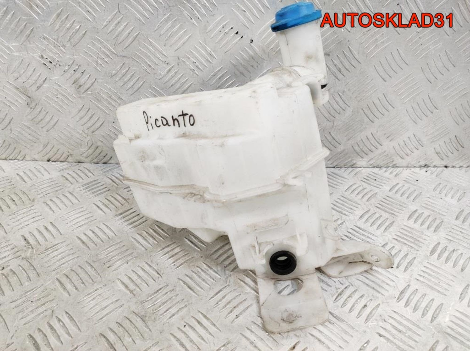 Бачок омывателя Kia Picanto 9861007100, 2300 рублей, Дубовое