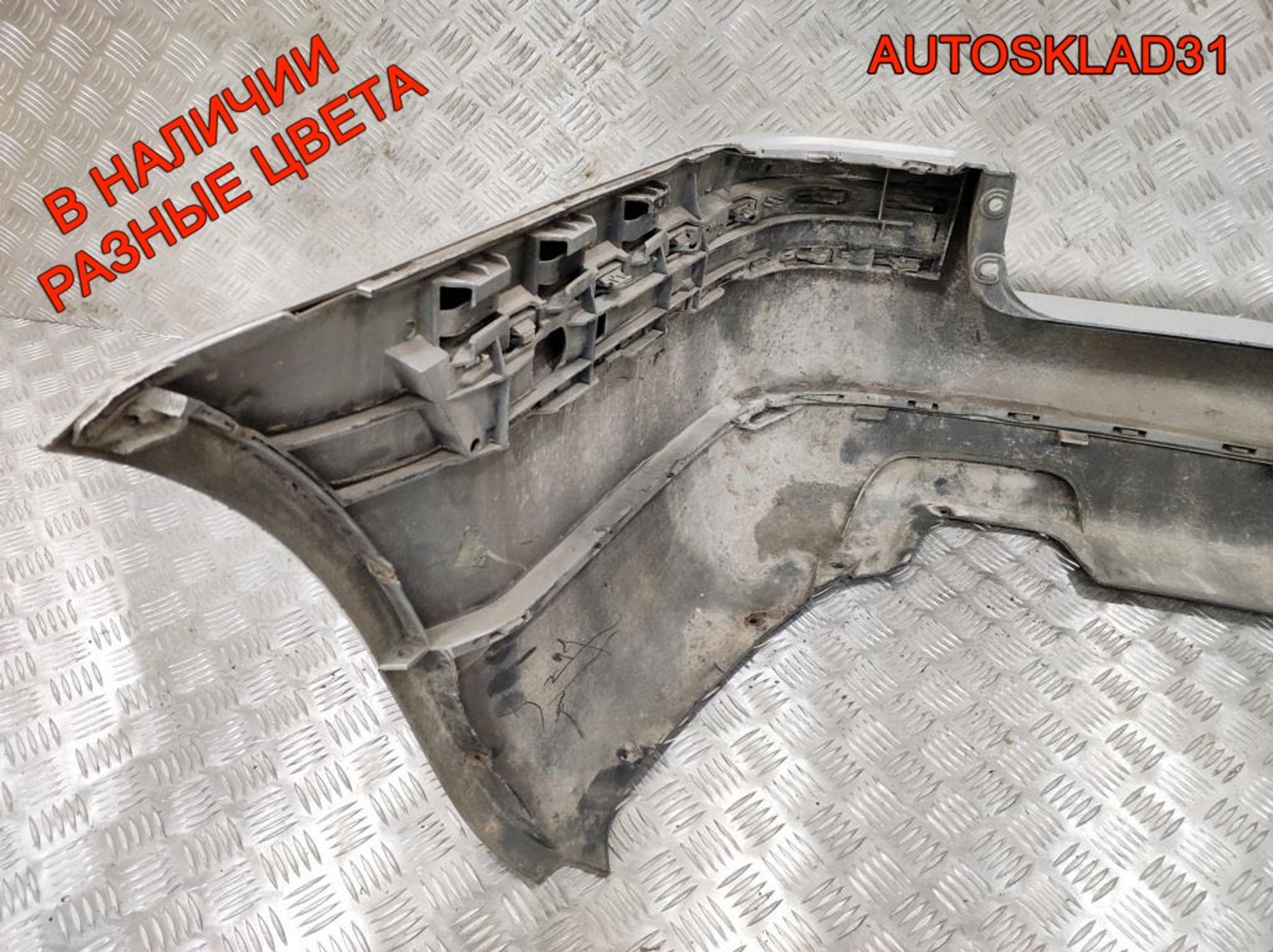 Бампер задний Combi VW Passat B5+ 3B9807421A, 4500 рублей, Дубовое