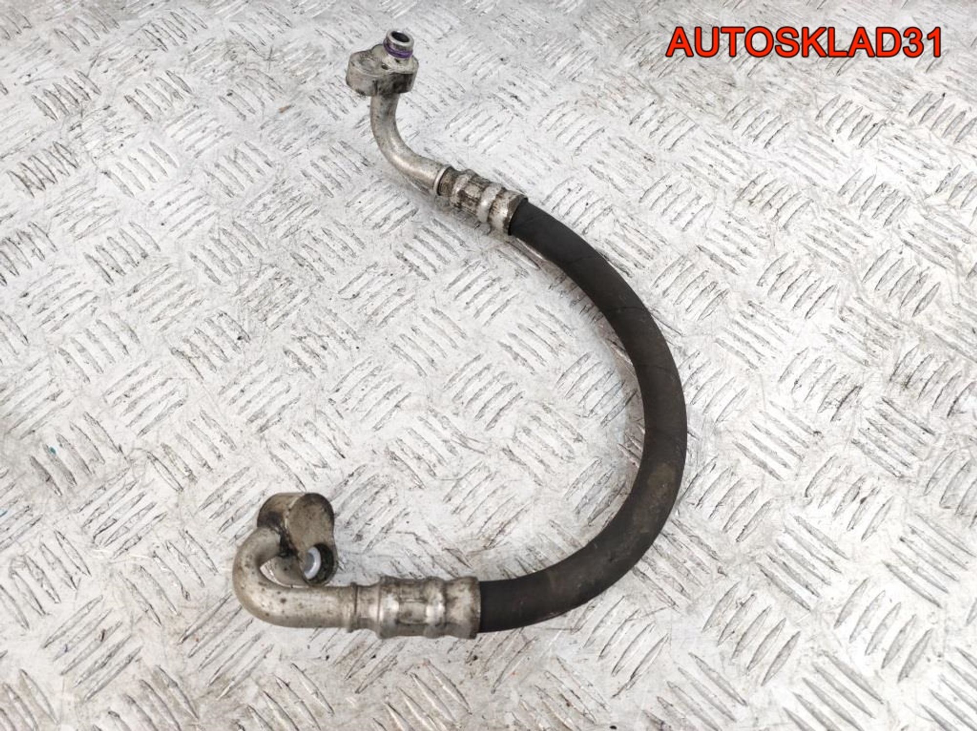 Трубка кондиционера VW Golf 5 1K0820721BF, 2000 рублей, Дубовое