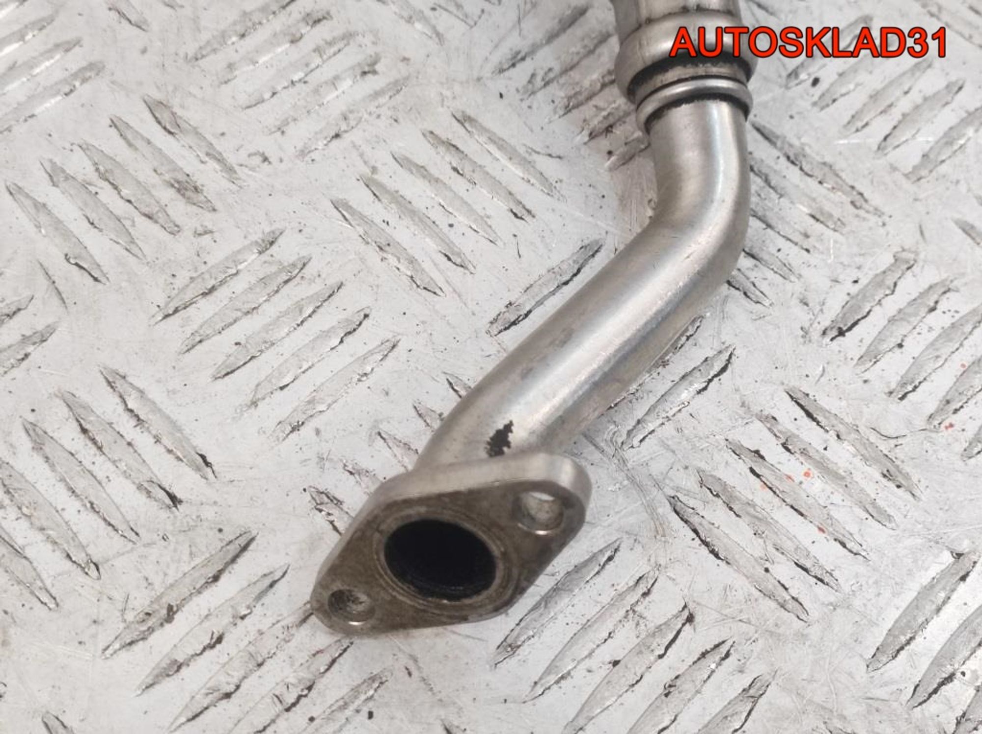 Трубка турбины VW Passat B5 1,8 Бензин 058145735B, 1500 рублей, Дубовое