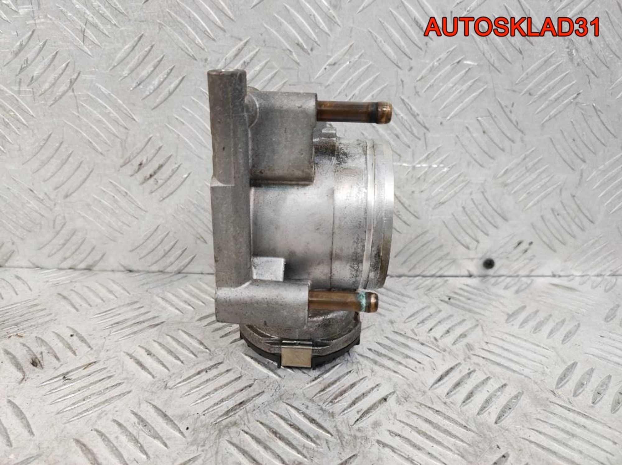 Заслонка дроссельная VW Passat B5 AZX 022133062AC, 3700 рублей, Дубовое