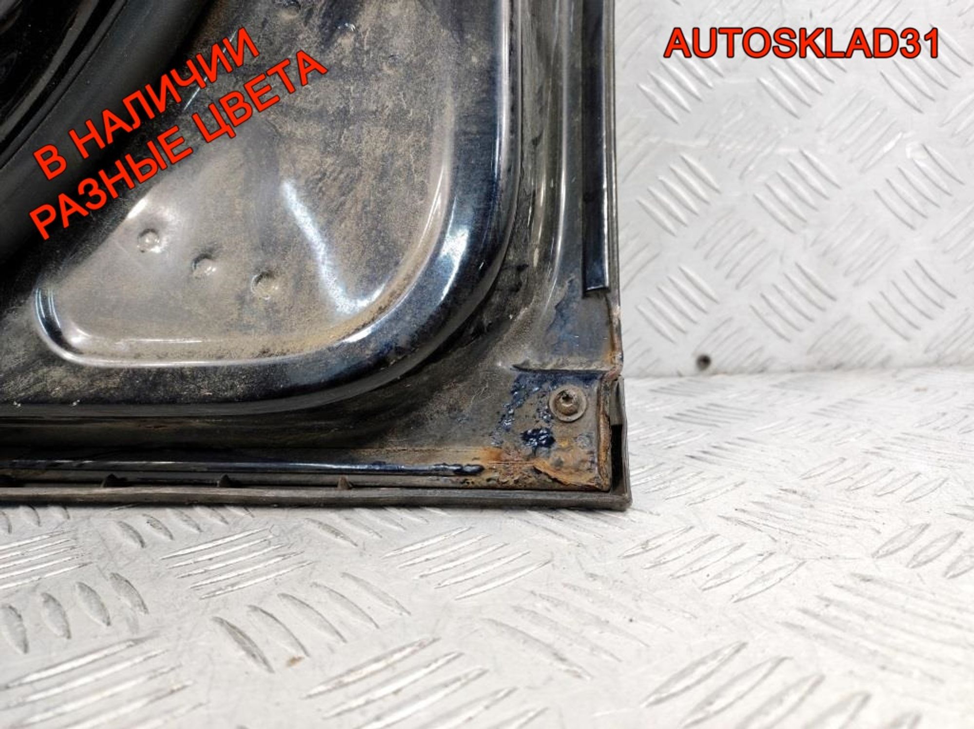 Дверь передняя правая Голая VW Passat B6 3C4831056J, 17000 рублей, Дубовое