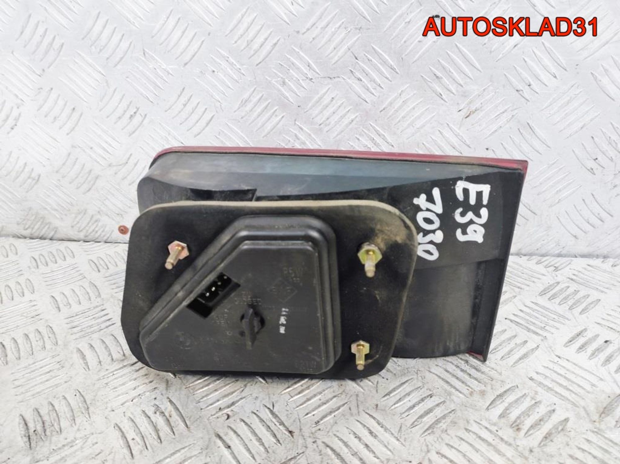 Фонарь задний внутренний левый BMW E39 Универсал, 900 рублей, Дубовое