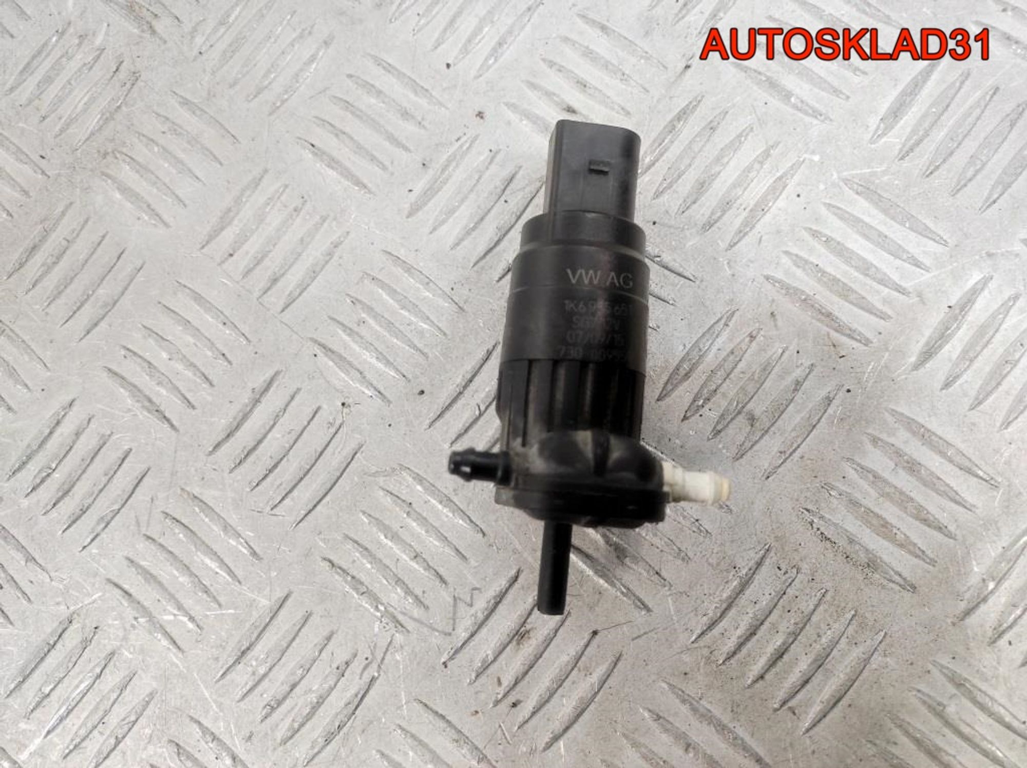 Насос омывателя Skoda Fabia 3 1K6955651, 900 рублей, Дубовое