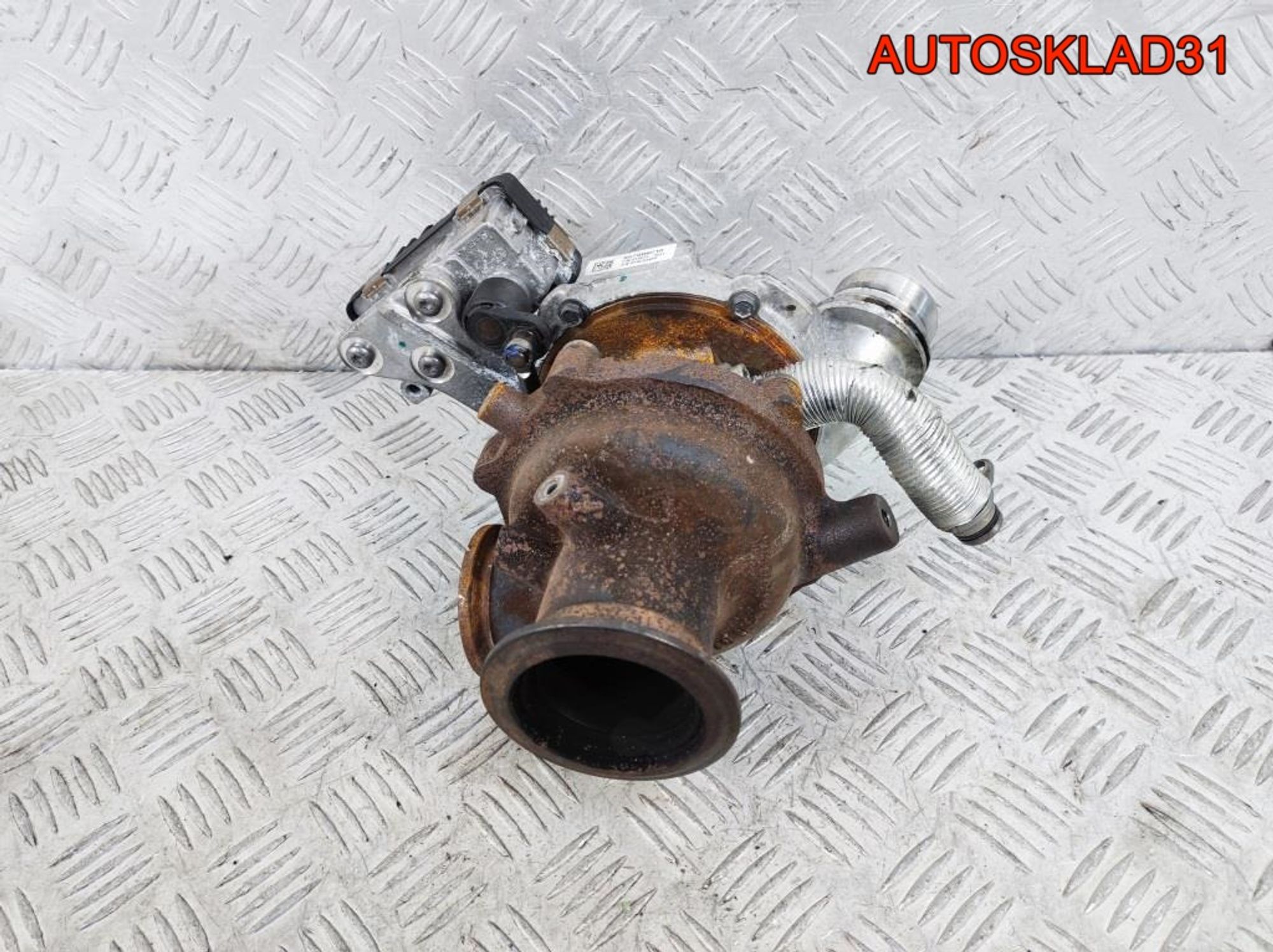 Турбина BMW F30 2,0 B47D20A 11658570082, 20000 рублей, Дубовое