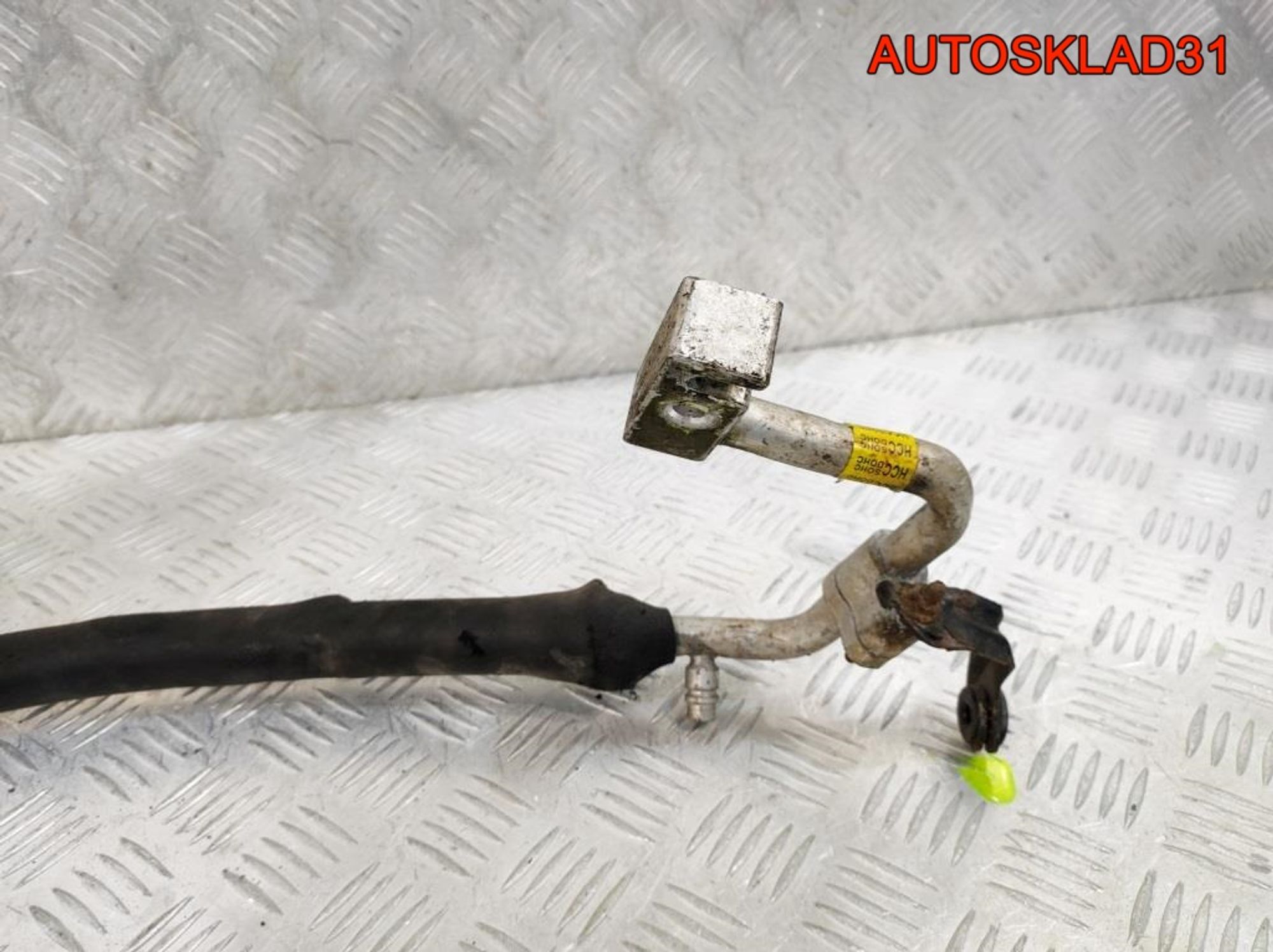 Трубка кондиционера Hyundai Getz 1,4 G4EE 977631C250, 900 рублей, Дубовое