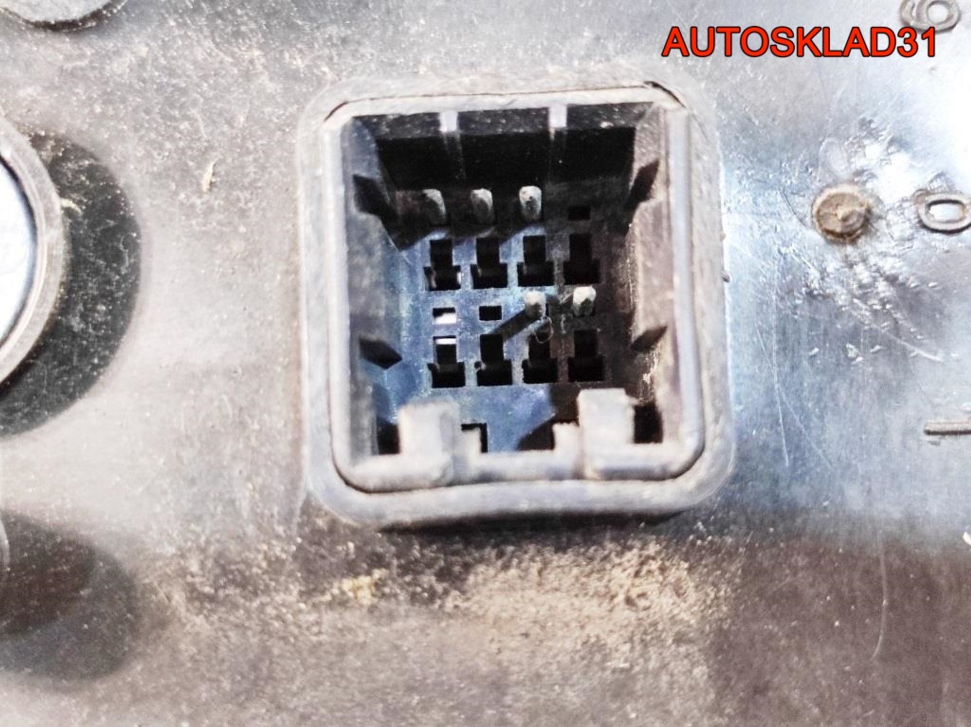 Зеркало левое Левый руль Hyundai Trajet, 7200 рублей, Дубовое