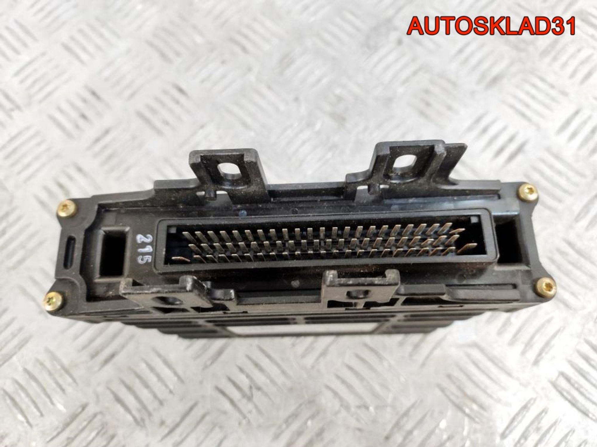 Блок ЭБУ АКПП Volkswagen Passat B5 01N927733CK, 2000 рублей, Дубовое